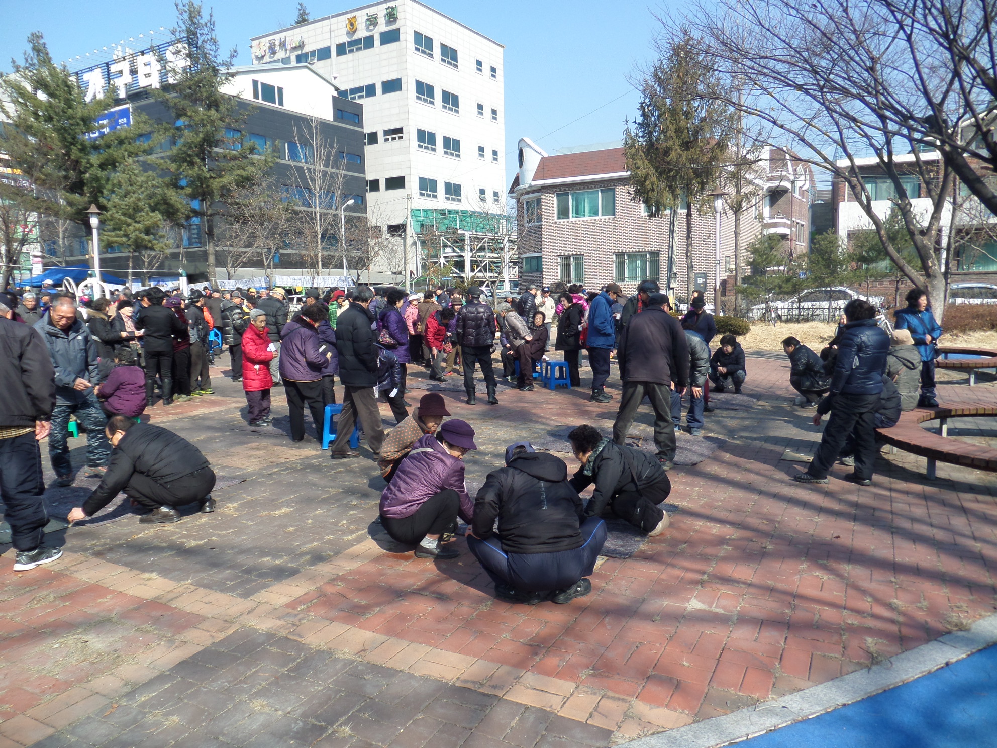 제22회 석사동 윷놀이한마당 잔치 개최