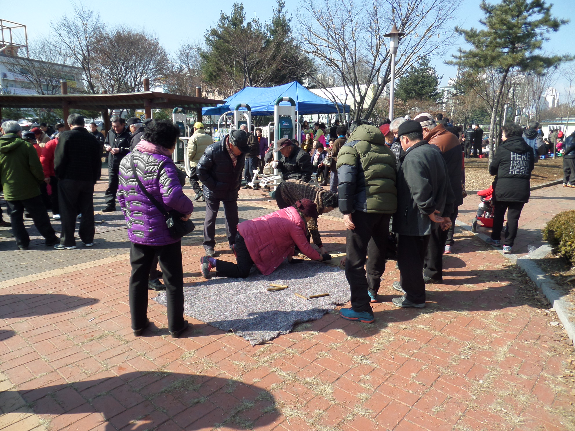 제22회 석사동 윷놀이한마당 잔치 개최