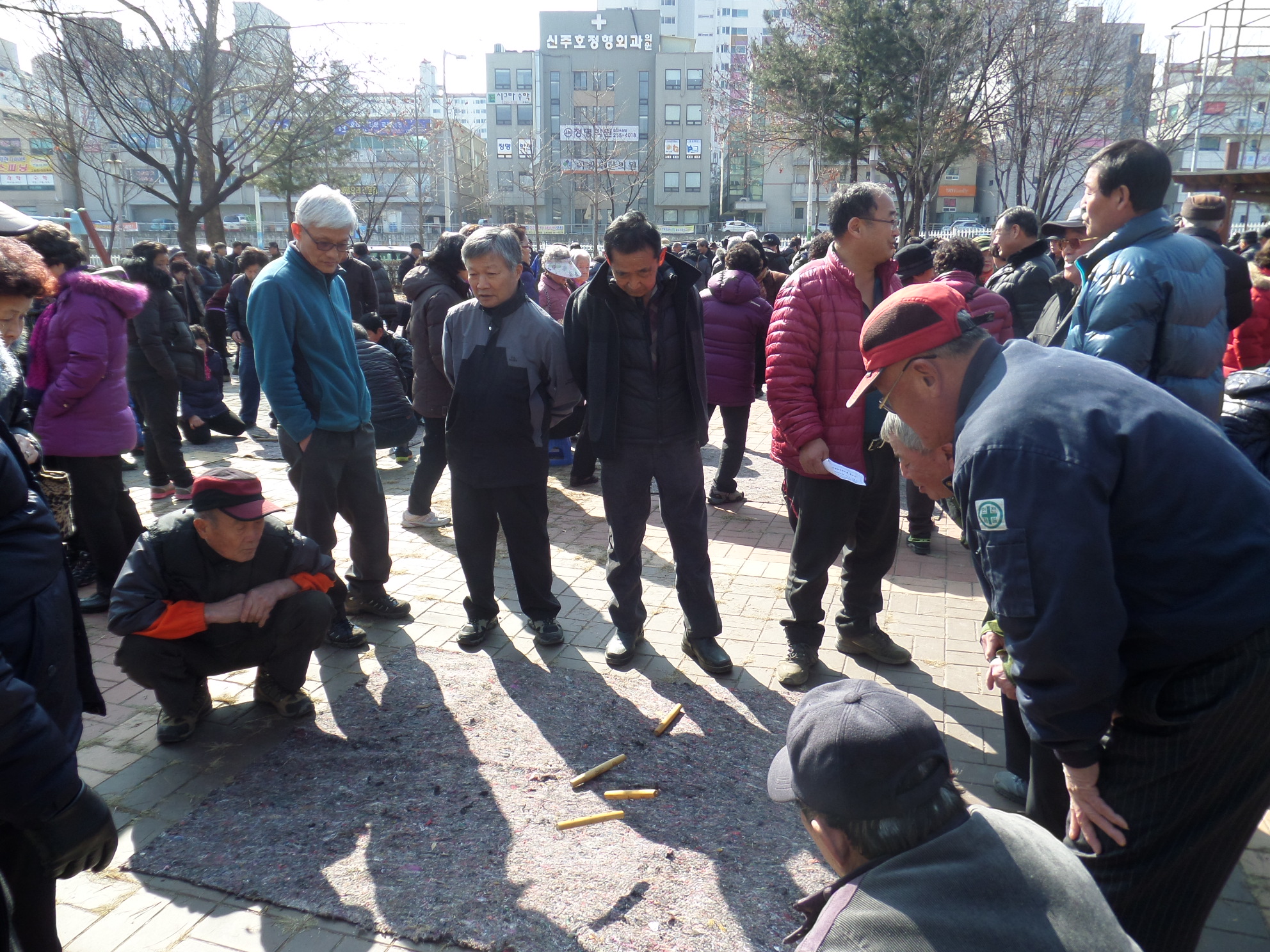 제22회 석사동 윷놀이한마당 잔치 개최2