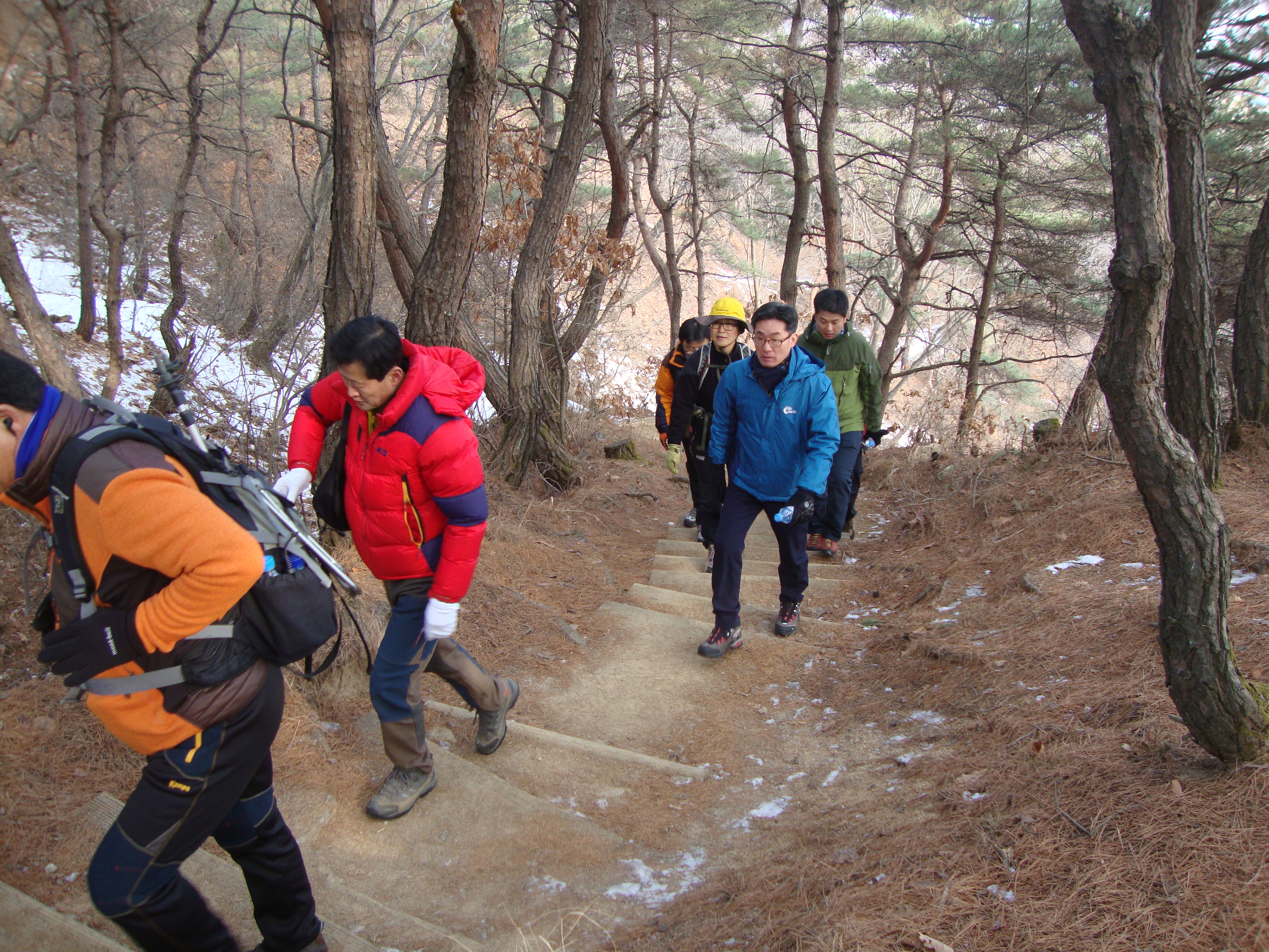 산행사진3