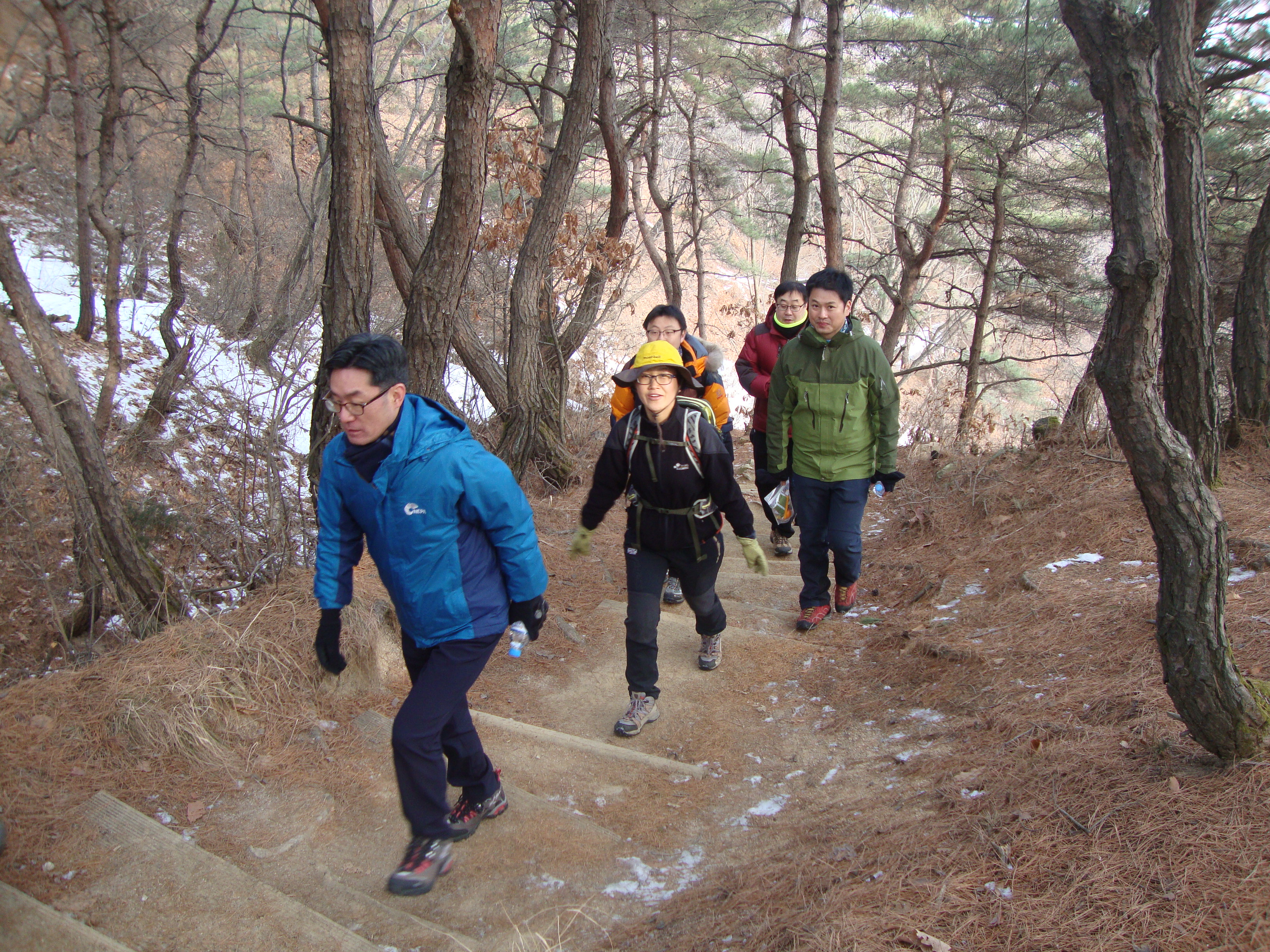 산행사진3