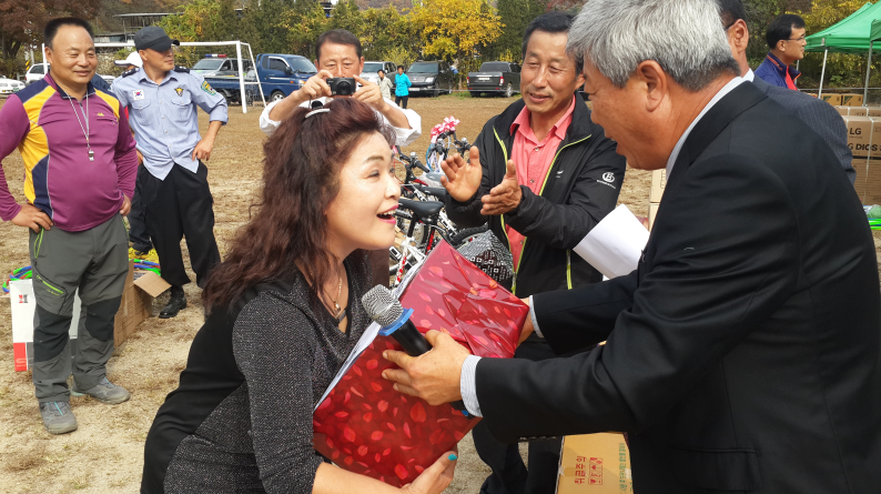 2015년 면민체육행사