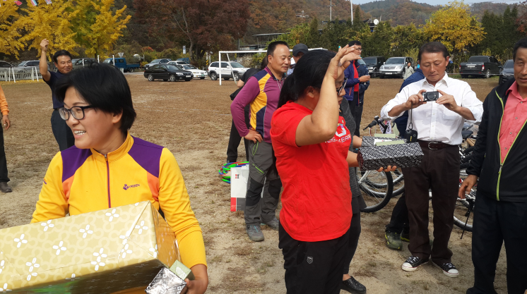 2015년 면민체육행사