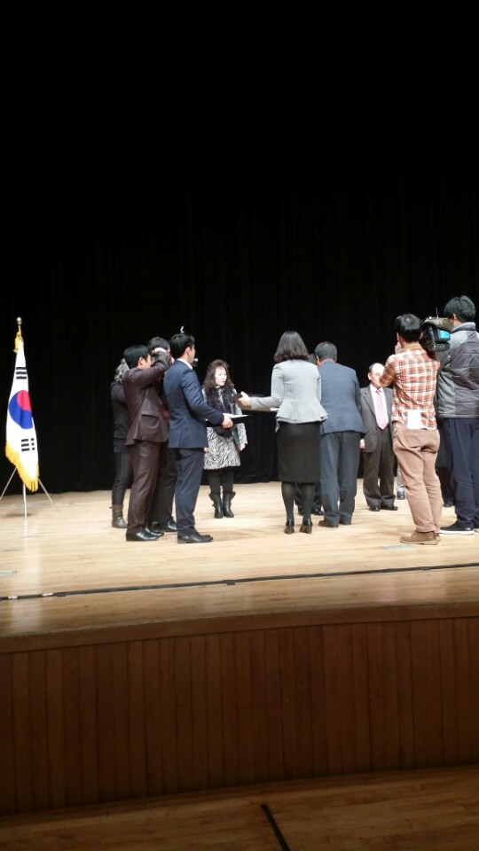 2016년 춘천시자원봉사자대회 개최