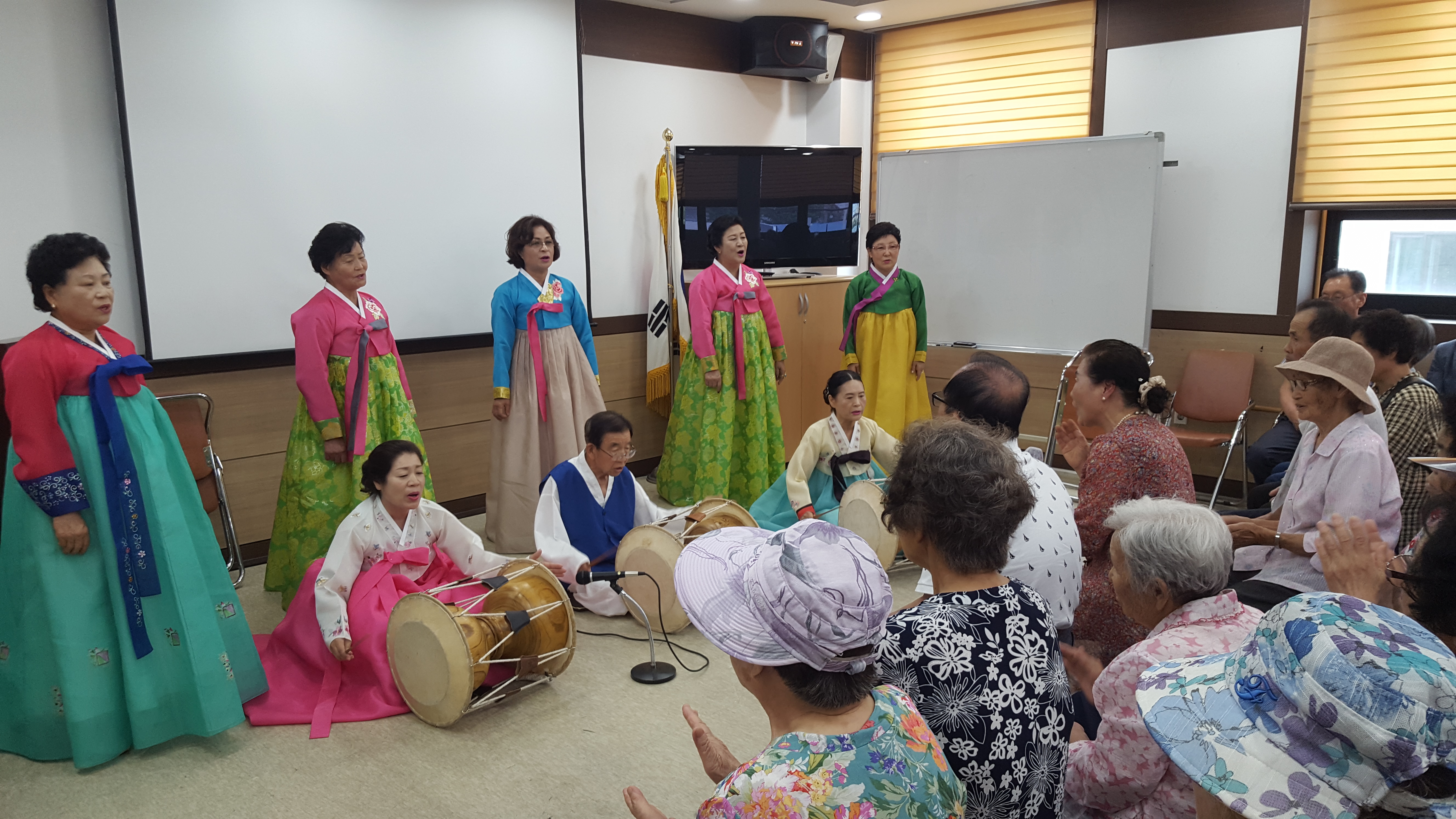 세화로타리클럽후원 7월뒤주米 행사