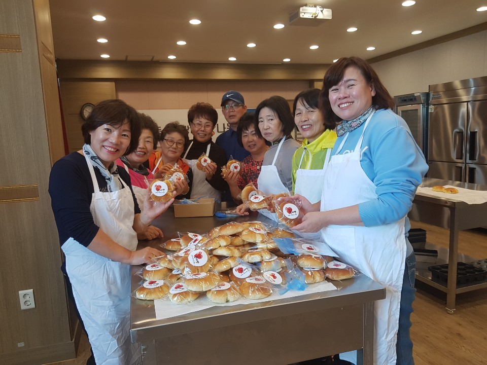 근사빵 활동 2018.10.25.