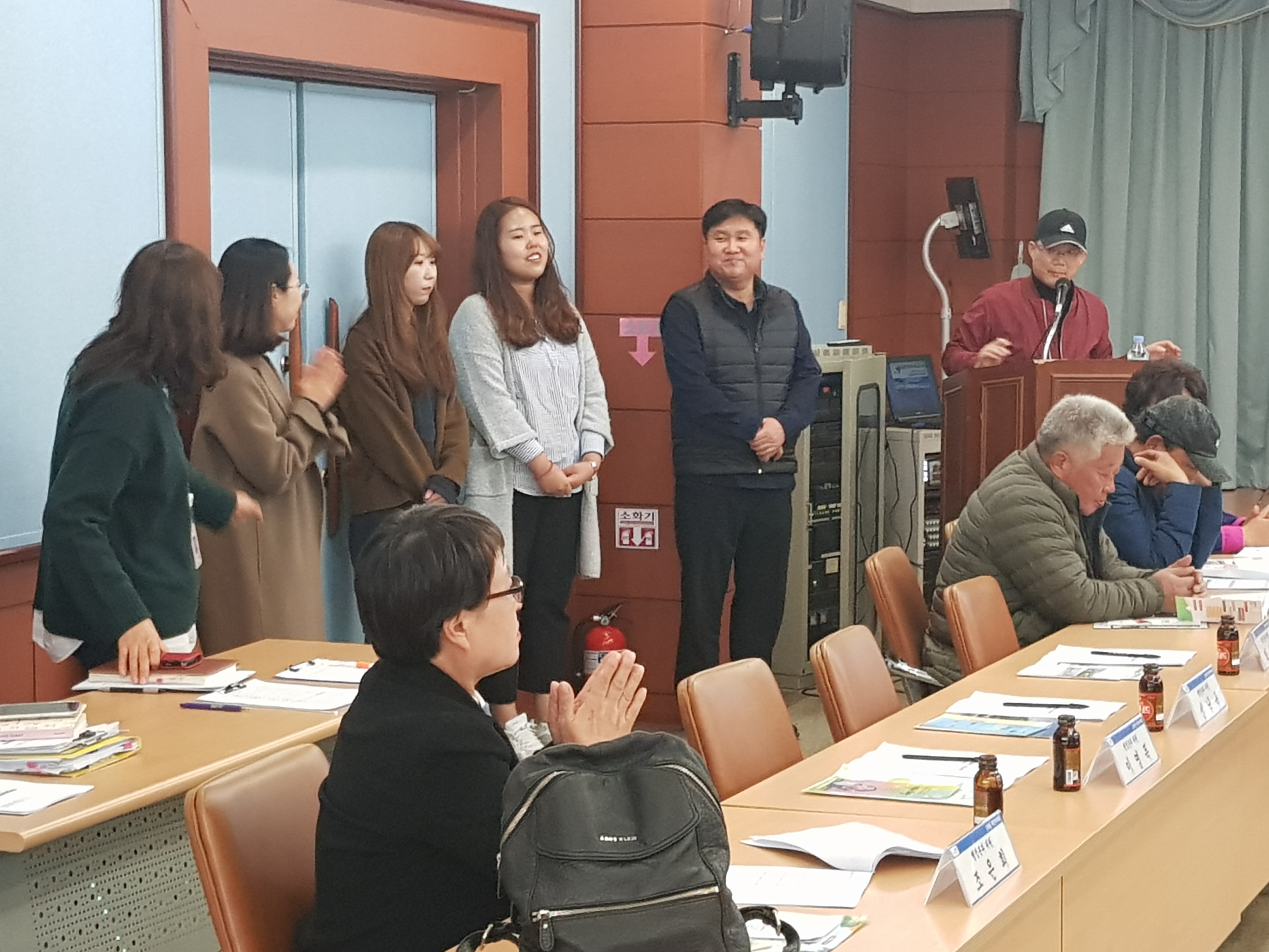 11월 주민자치회의