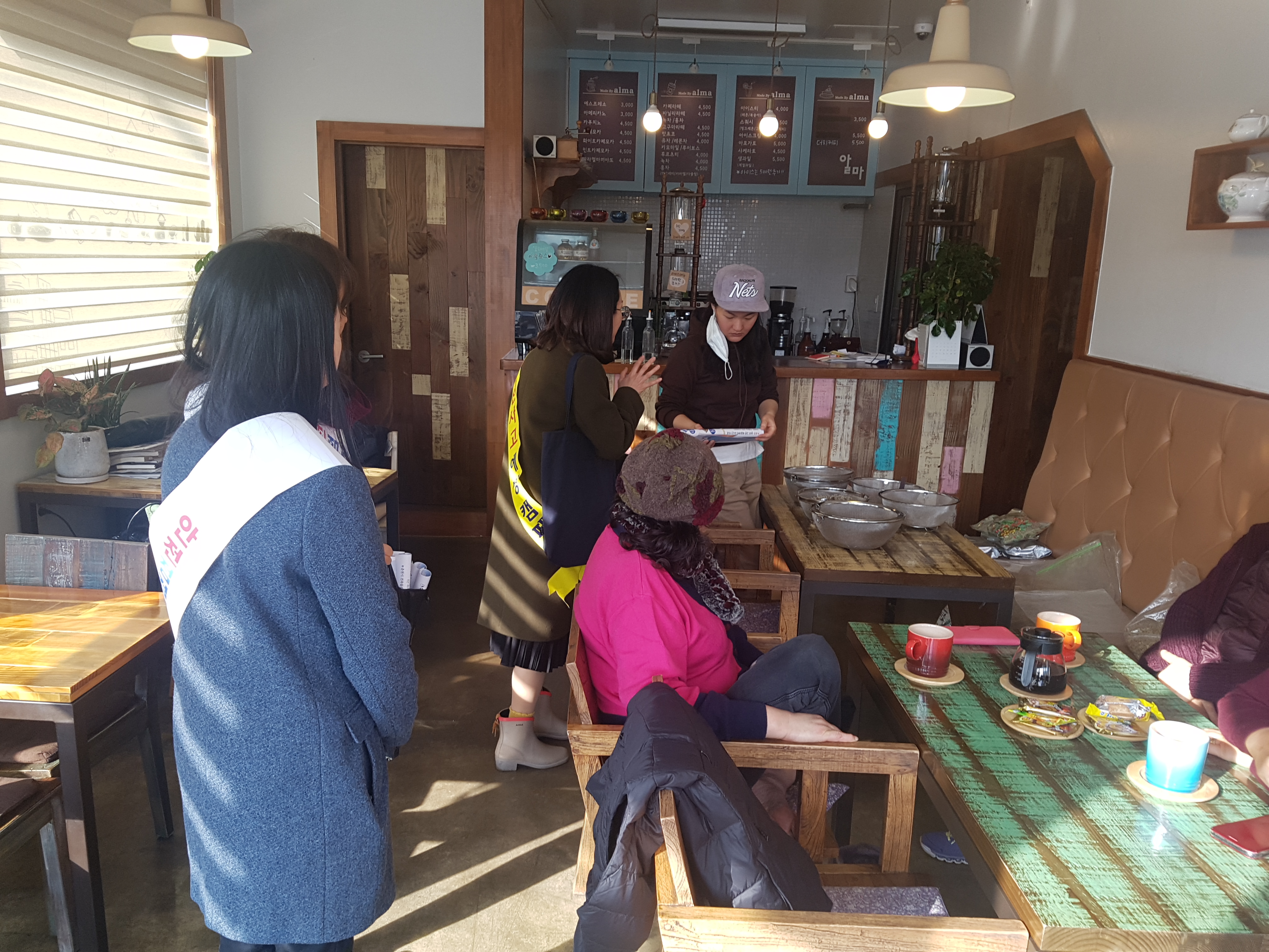 제273차 안전점검의 날 안전문화 캠페인 실시