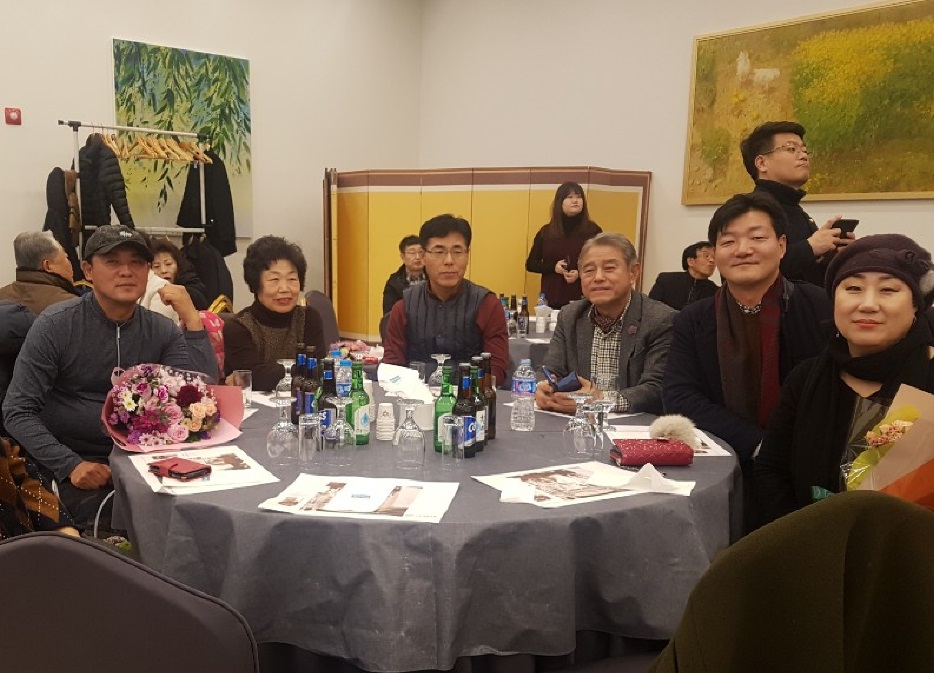 춘천시주민자치위원 워크숍 및 송년회