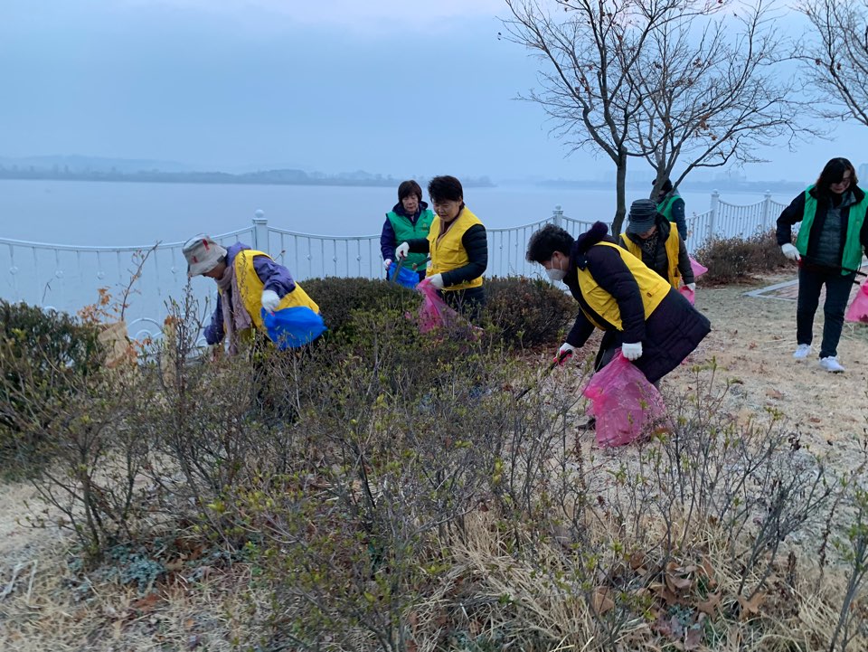 2019 봄맞이 대청소 실시(1)