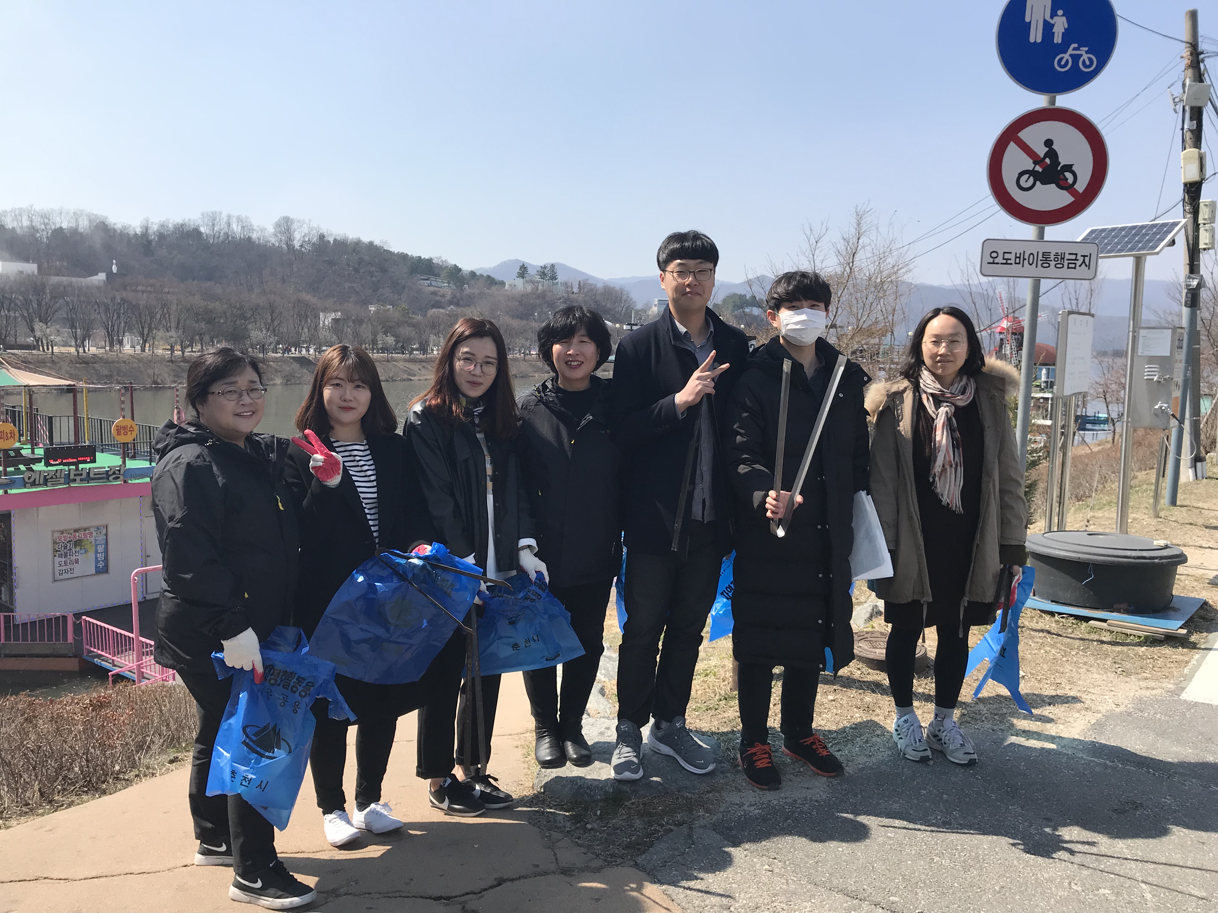 2019 봄맞이 대청소 실시(2)