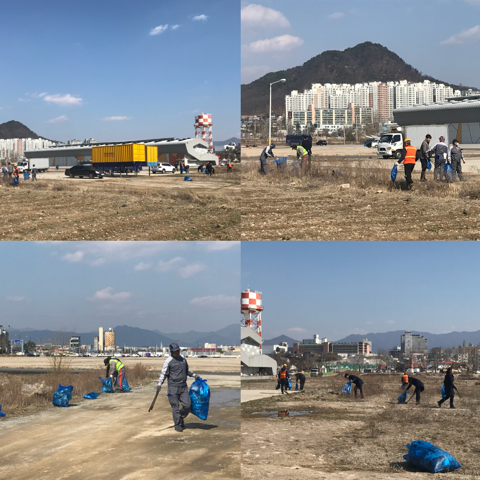 2019 봄맞이 대청소 실시(2)