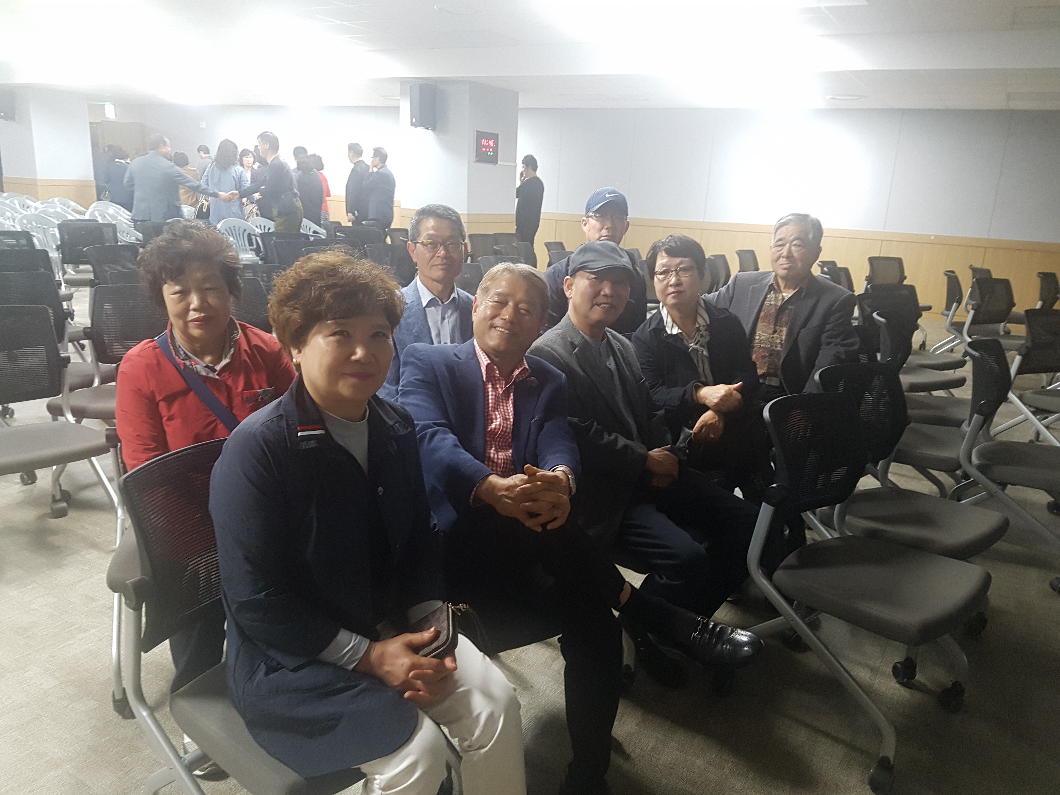 2019 춘천시주민자치위원 역량강화워크숍