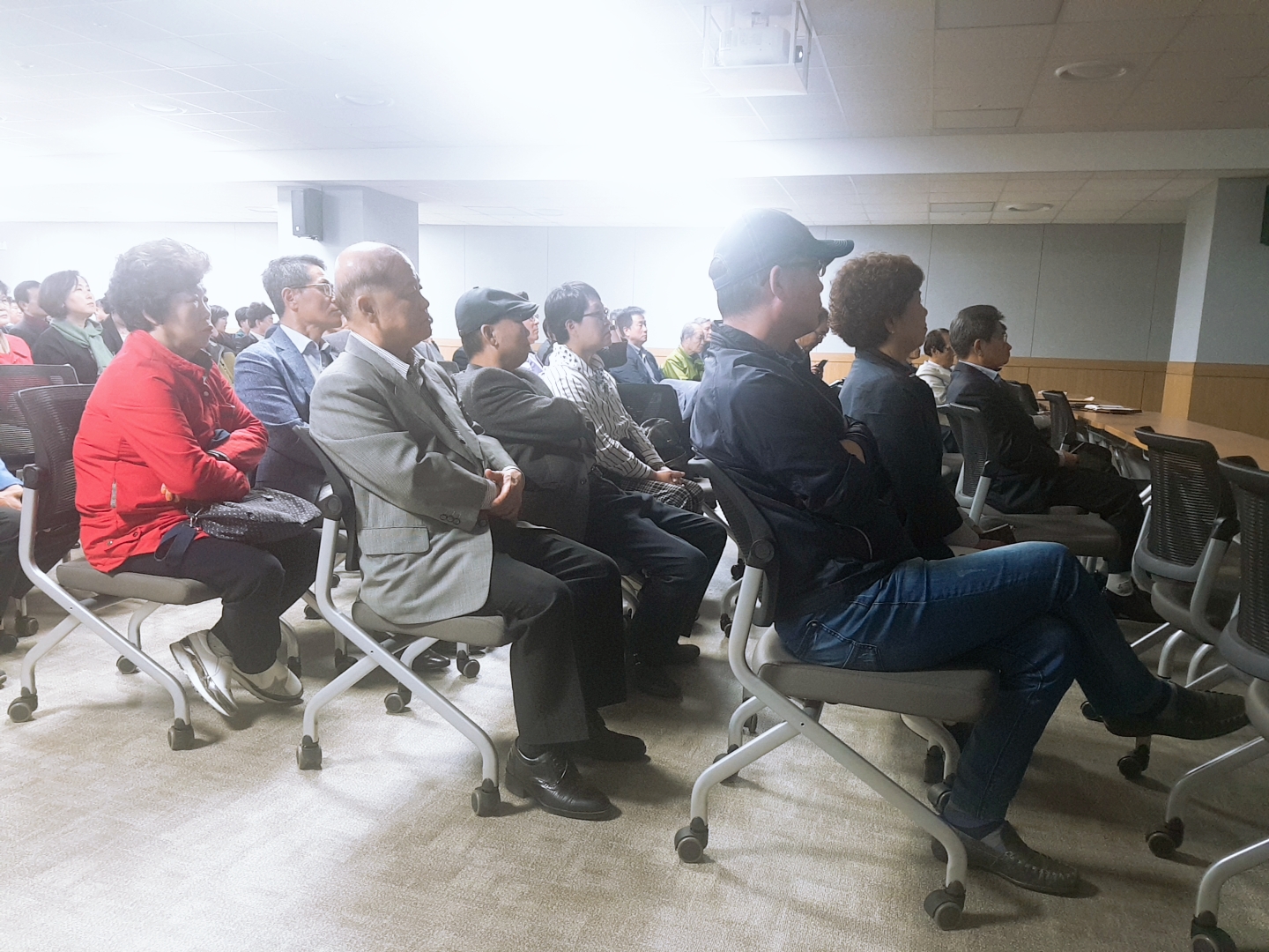 2019 춘천시주민자치위원 역량강화워크숍