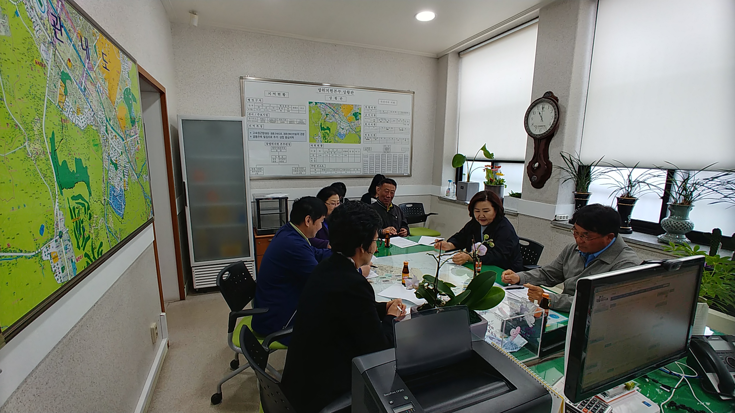 지역사회보장협의체 소위원회