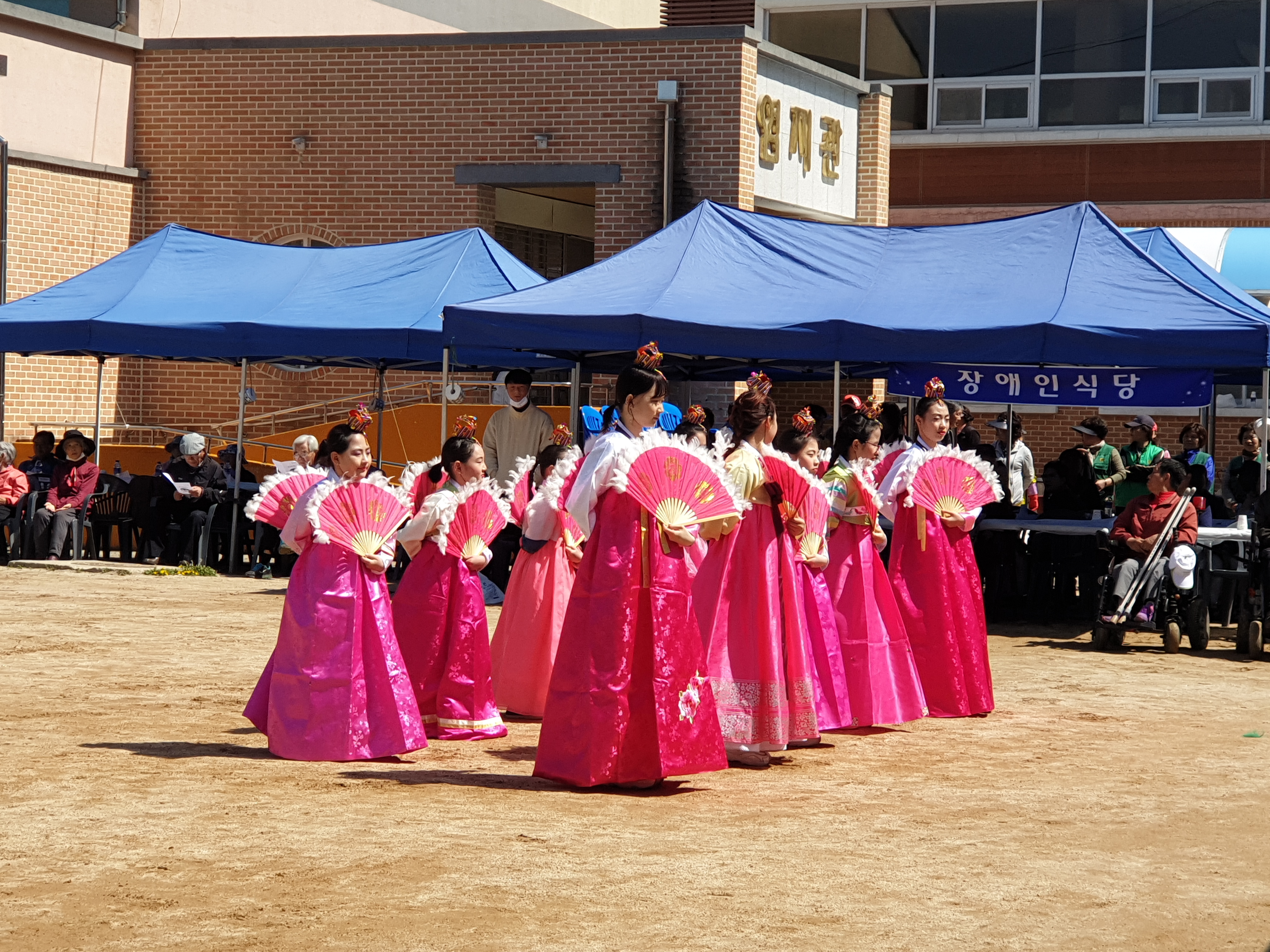 2019 후평3동 한마음체육대회 및 경로잔치