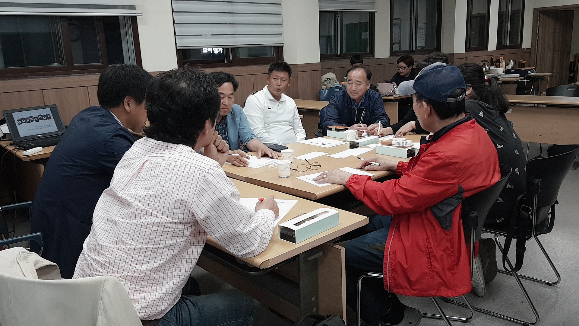 2019 춘천시 주민아카데미