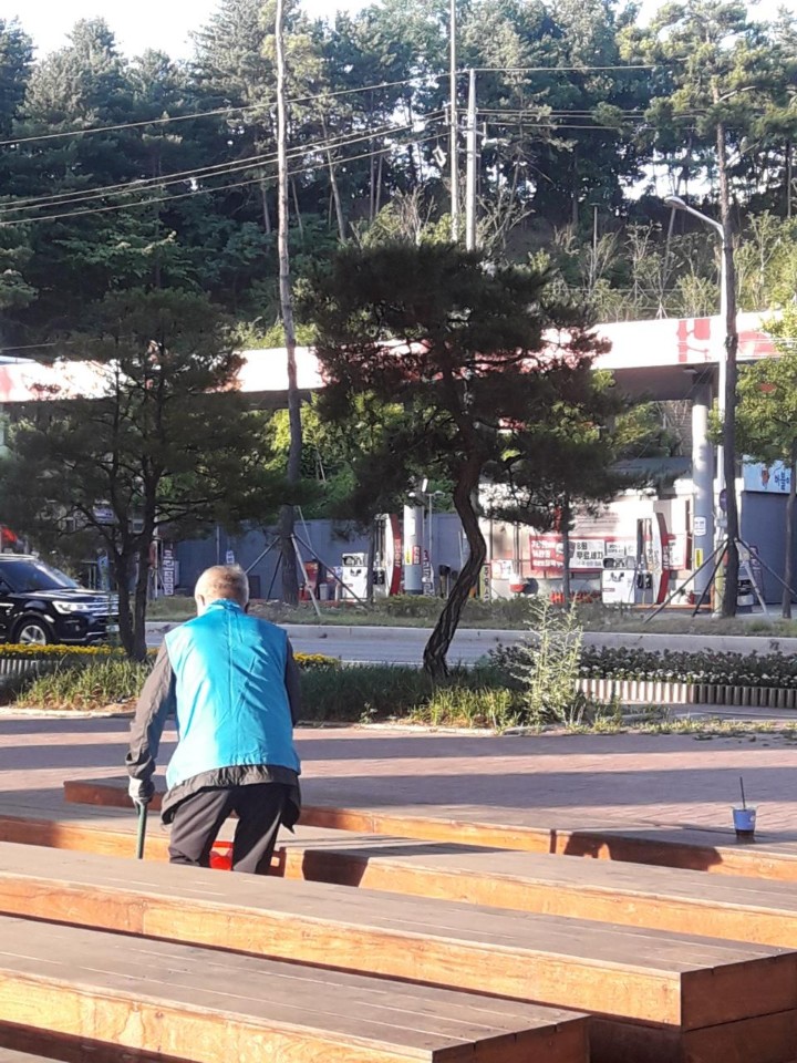 바르게살기협의회 환경정화운동