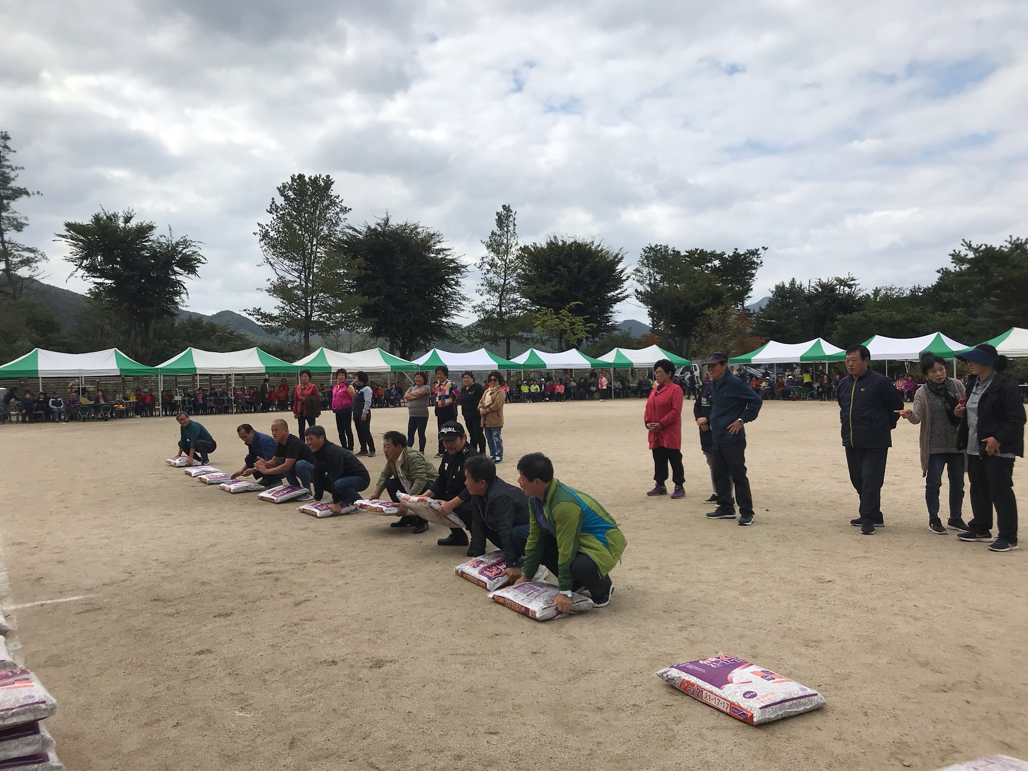 제9회 신동면민 화합한마당 큰잔치