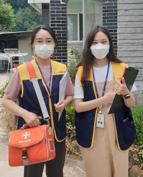 신북읍 찾아가는 보건복지서비스 확대