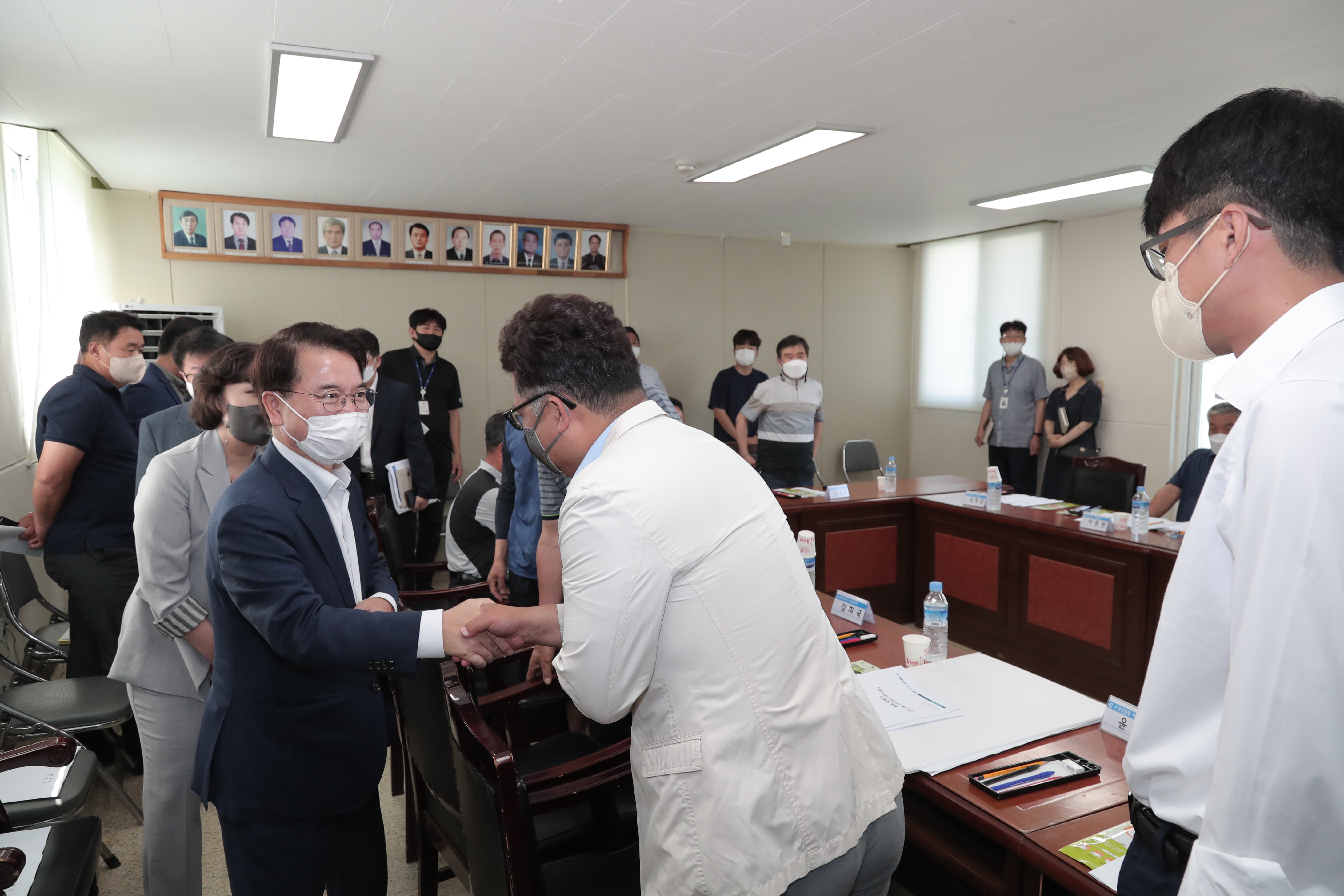 읍면동 새로운 만남 (신동면)