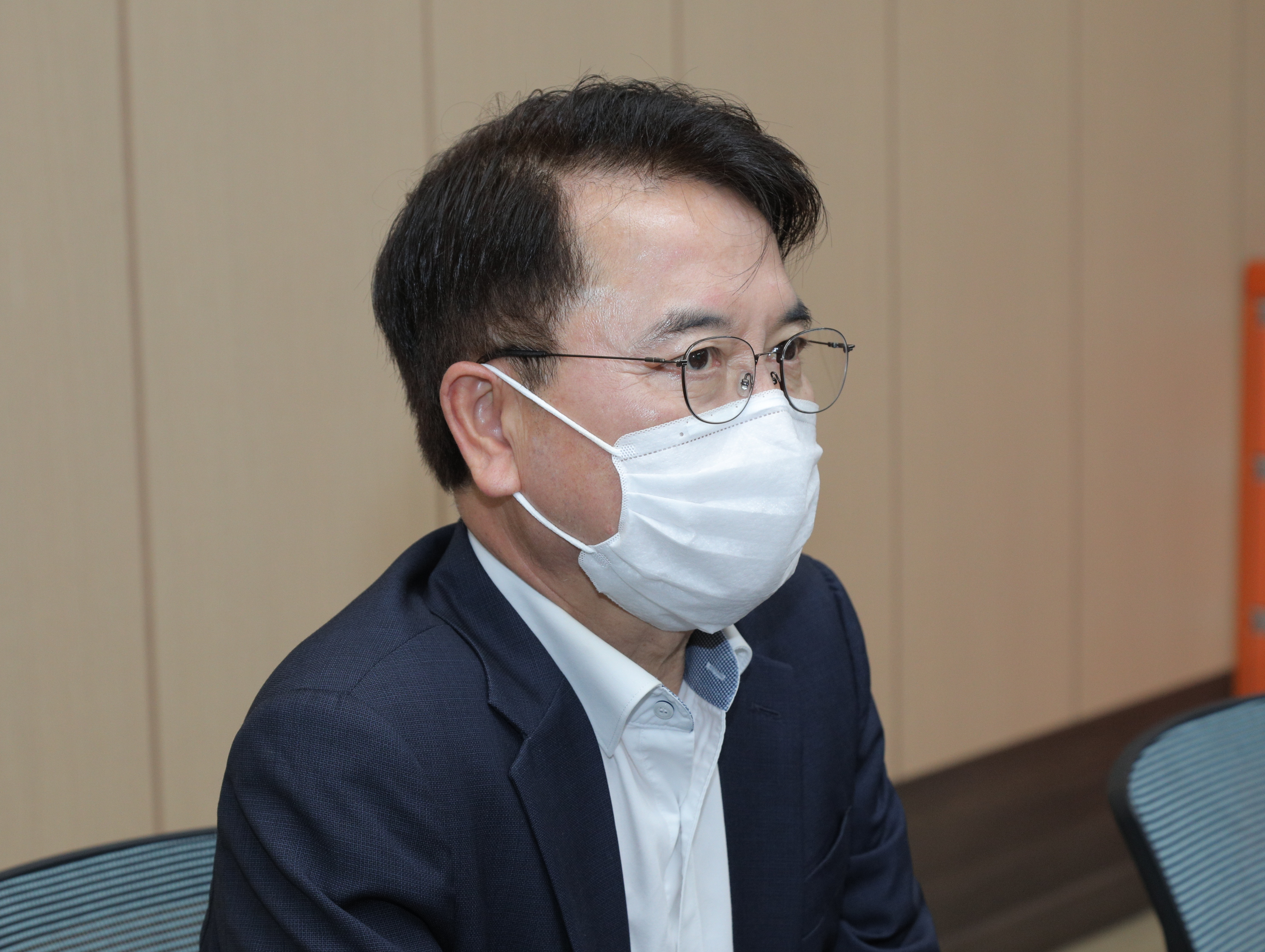 보건소 직원 격려