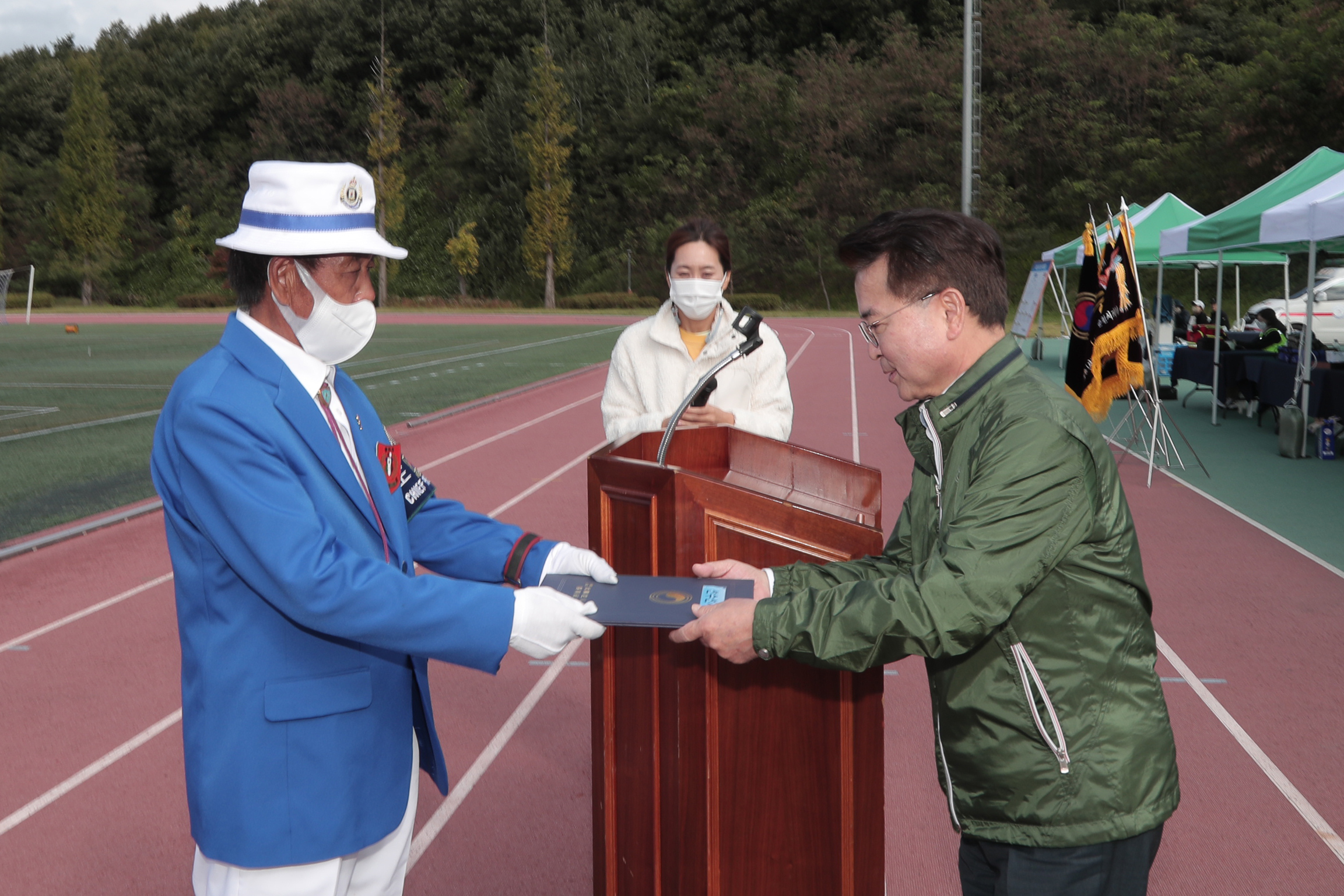 제18회 춘천시장기 노인게이트볼대회