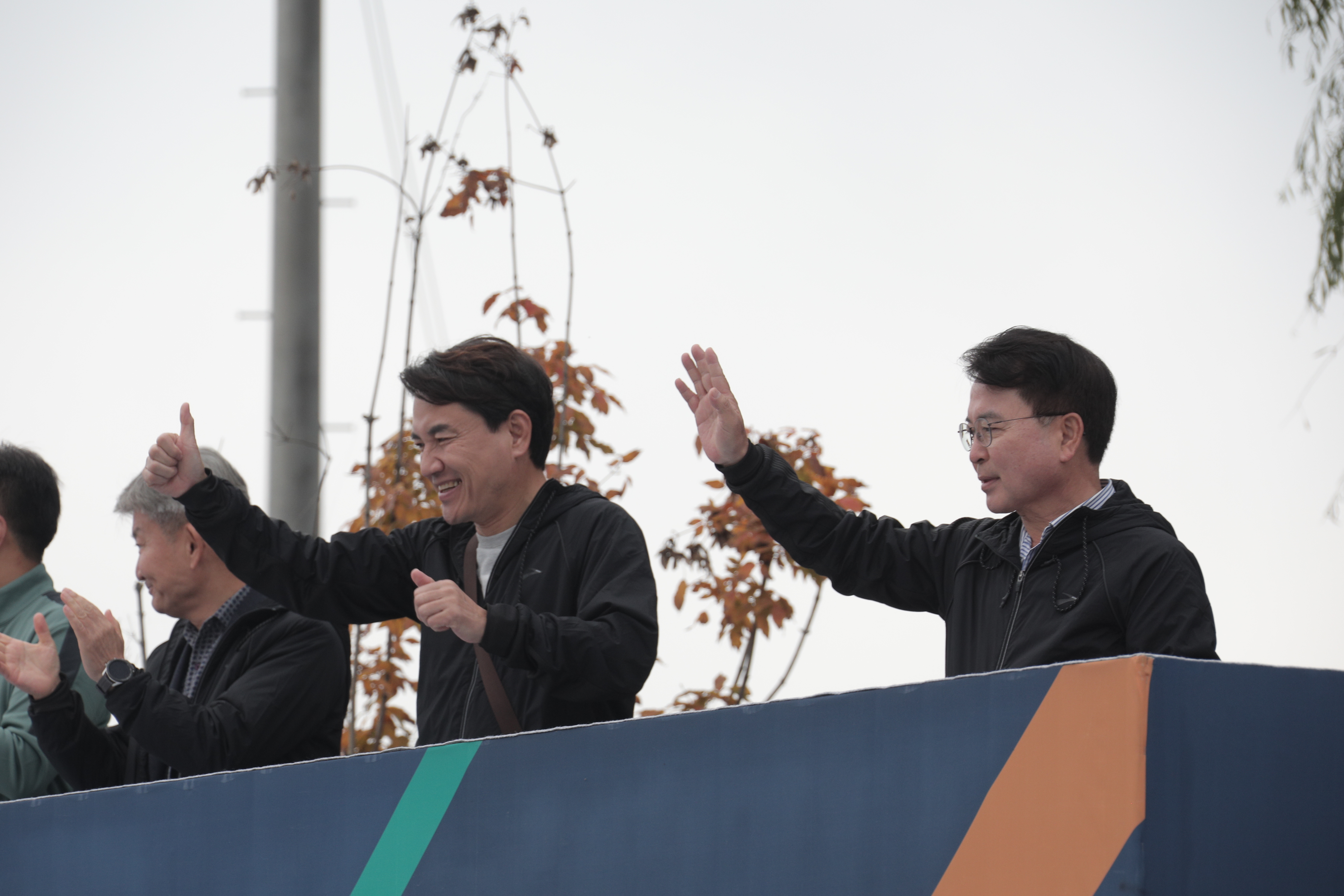 조선일보 춘천 국제 마라톤