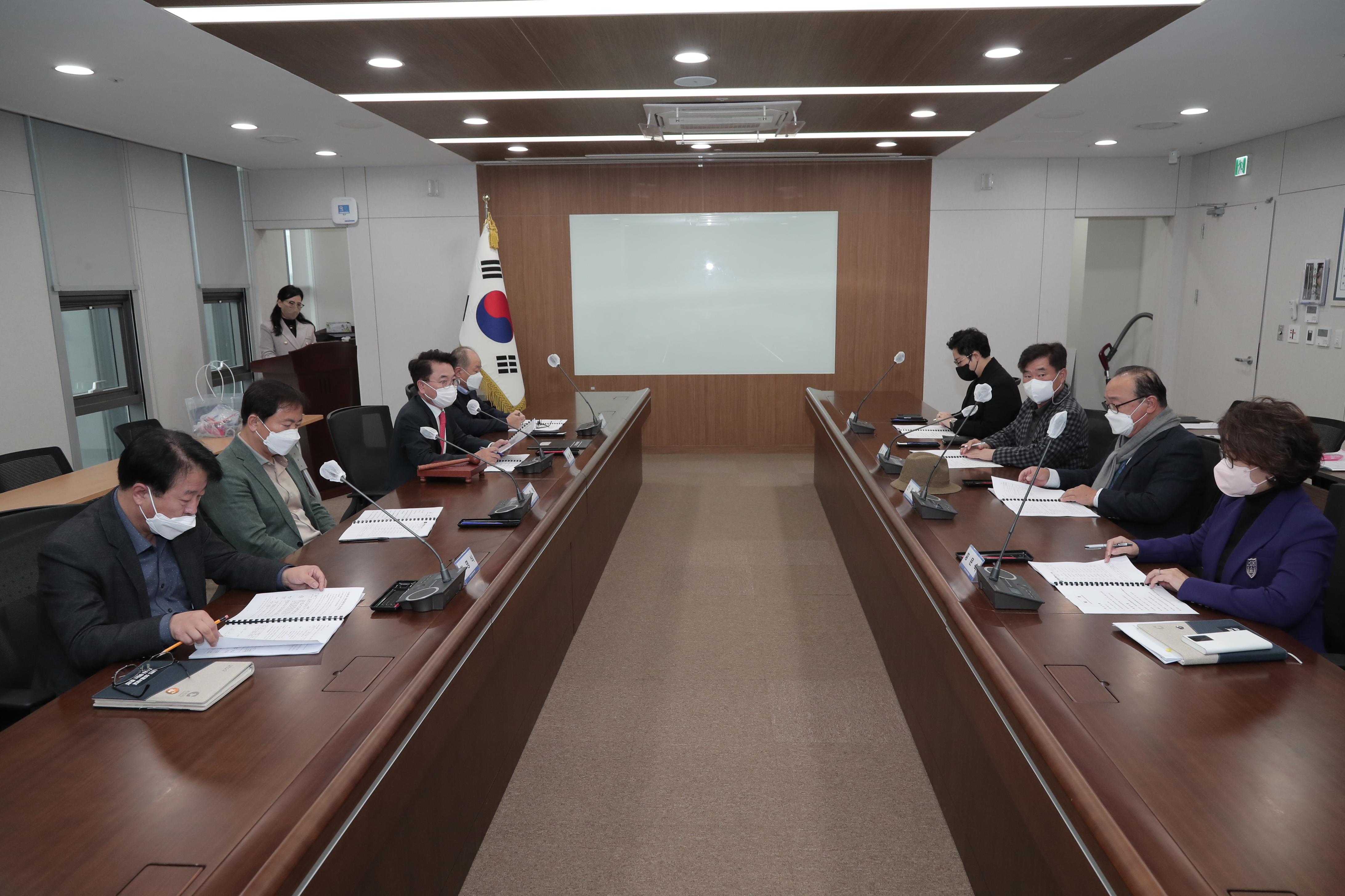 시민장학복지재단 이사회
