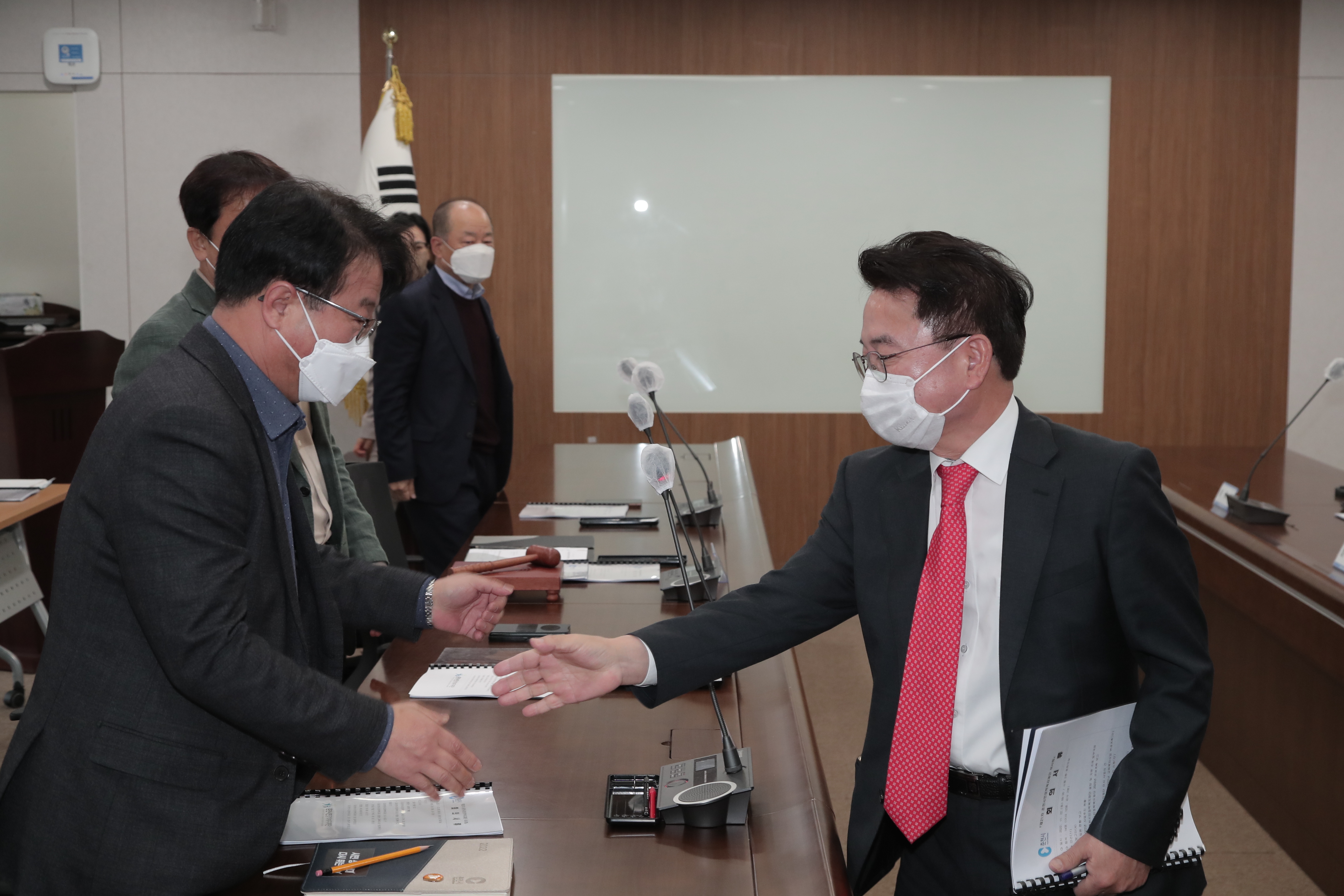 시민장학복지재단 이사회