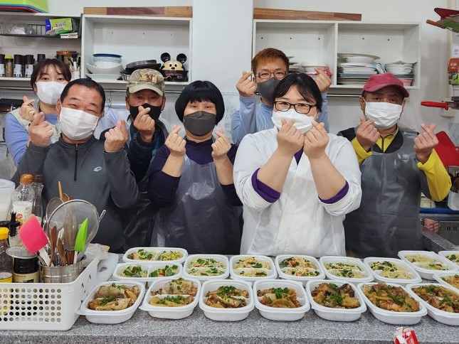 후평3동 마을복지계획 공모사업 실시