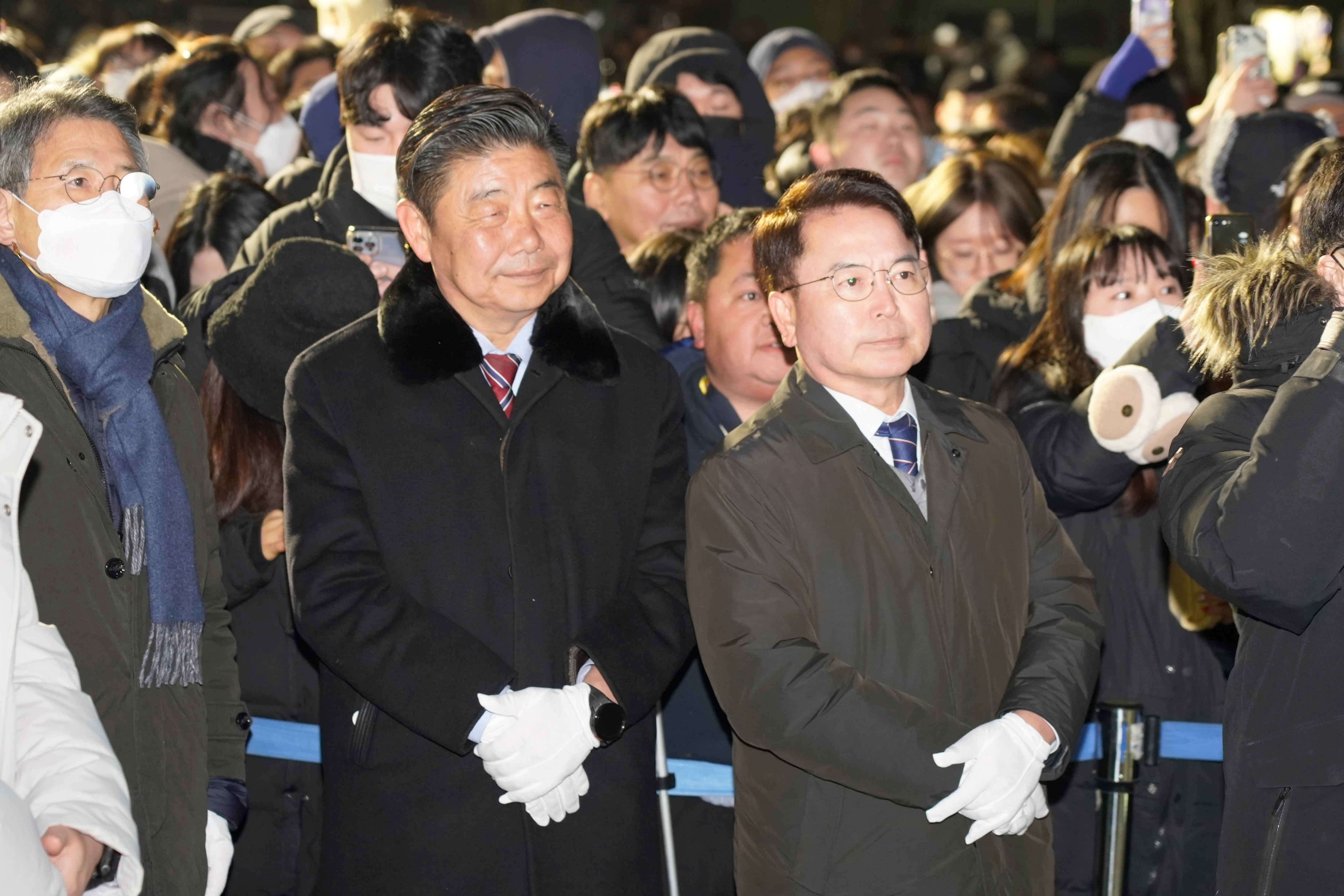 2022 해넘이 타종식 행사