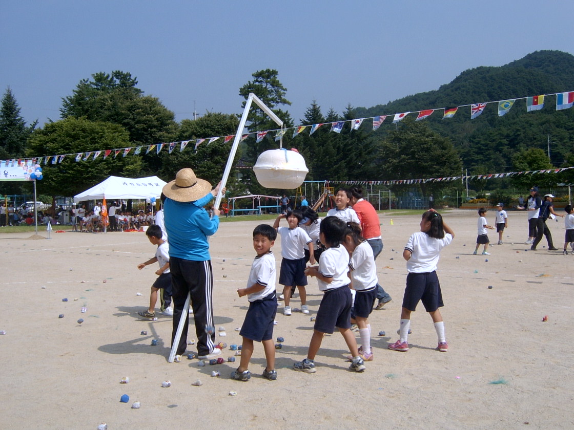 2008 가산초등학교 운동회