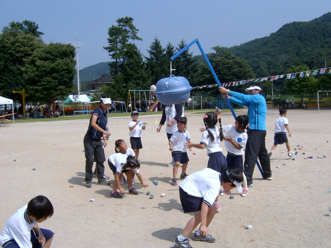 2008 가산초등학교 운동회
