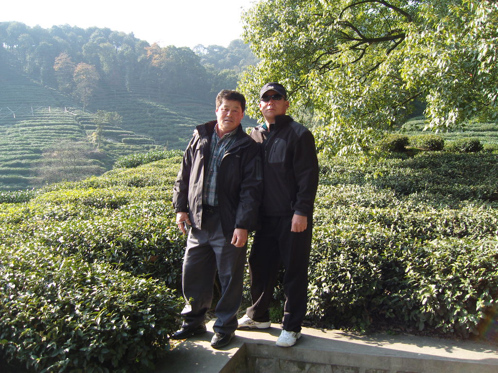 황산 견학 이모저모
