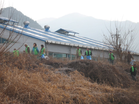 지내천 자연보호