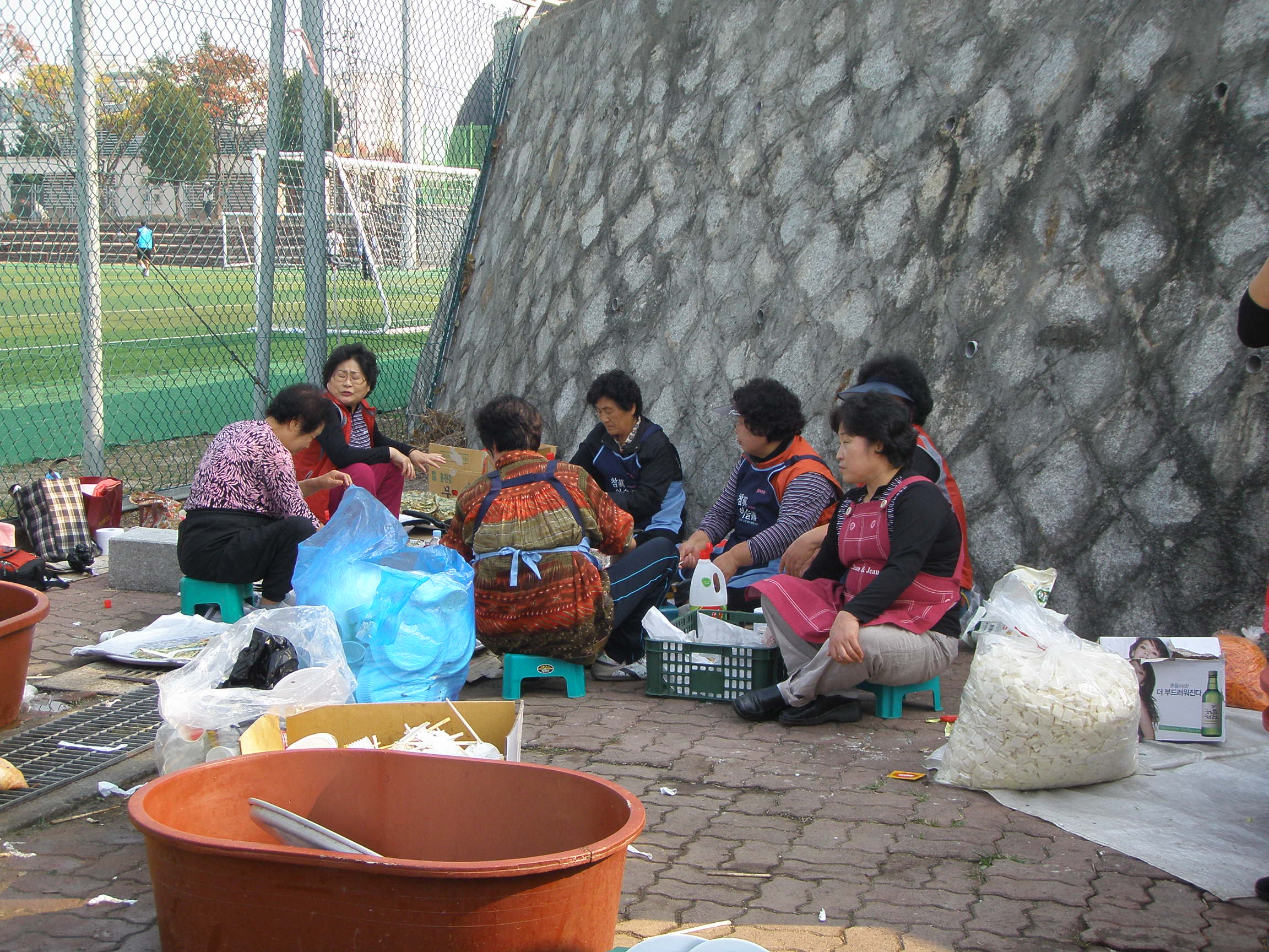춘천개인택시체육대회6