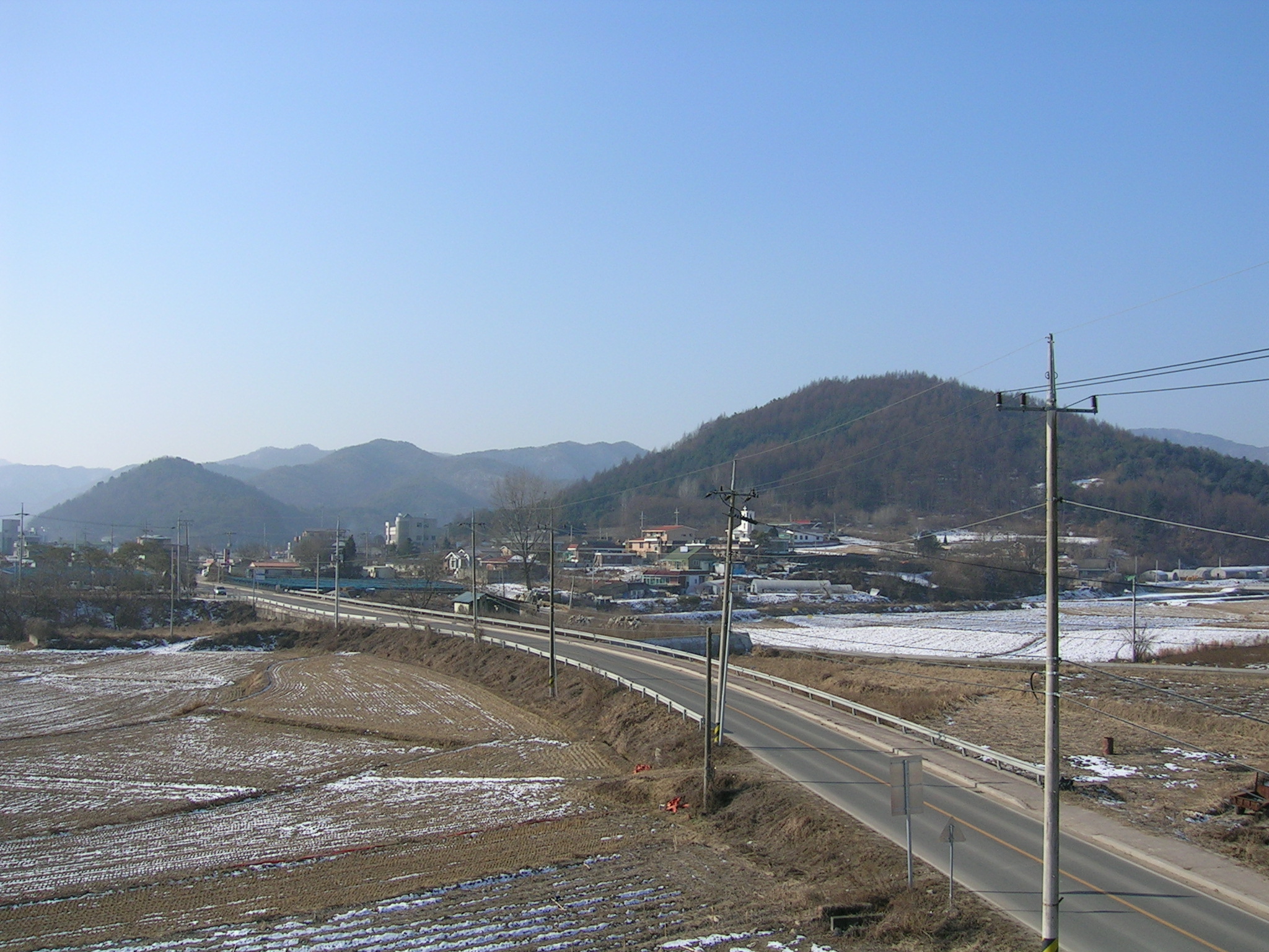 2008년 12월 31일 서면의 정겨운 모습
