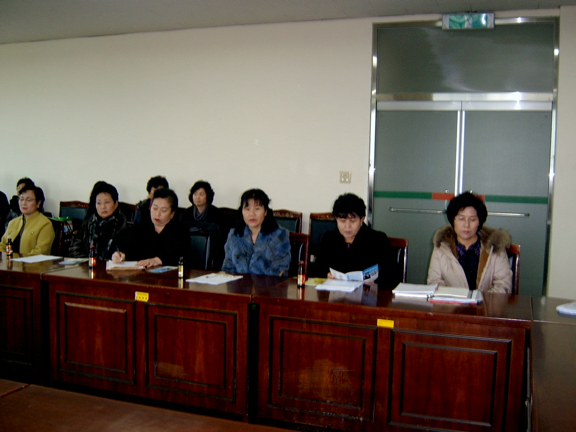 동면새마을부녀회 정기총회