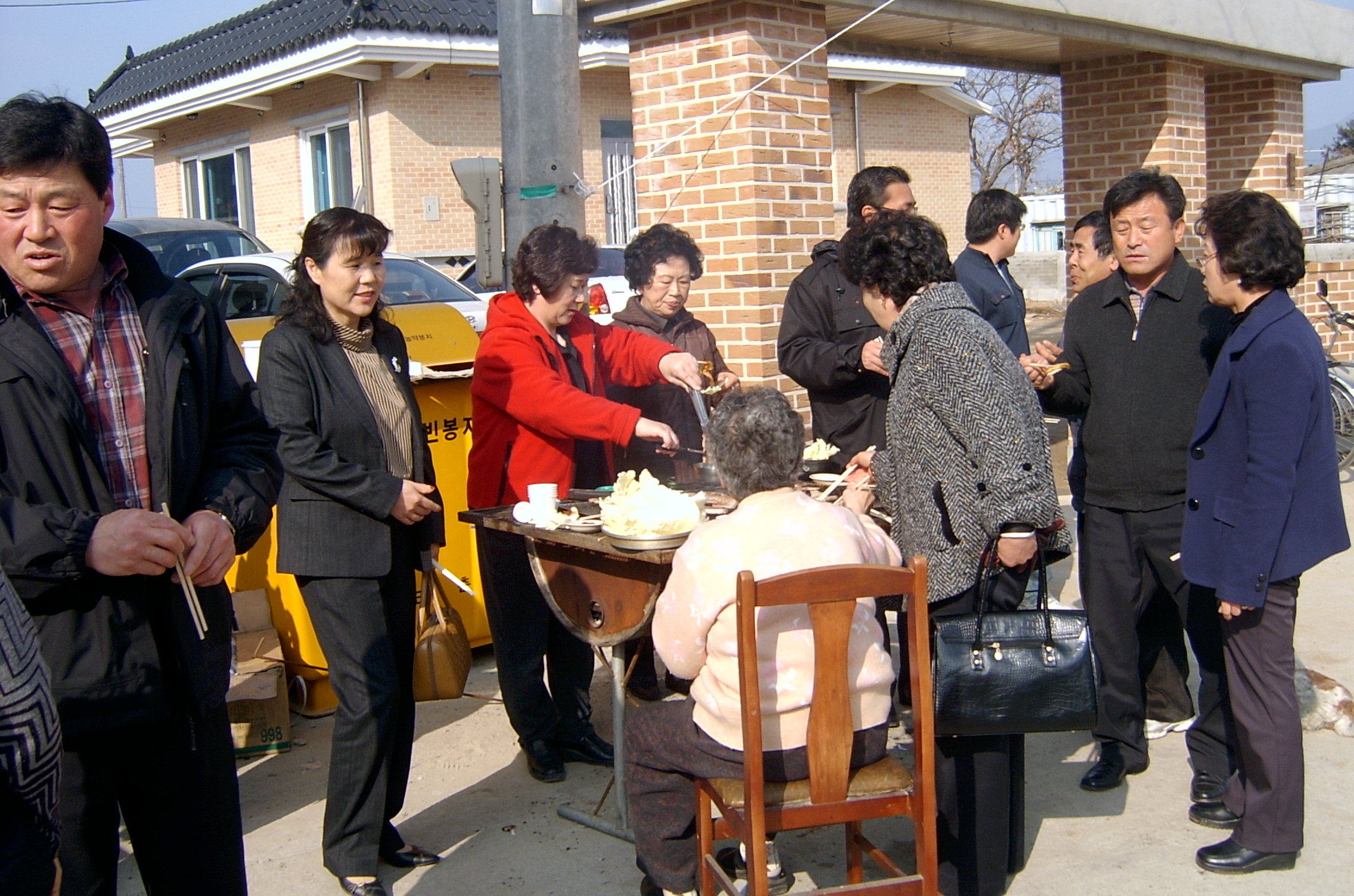 지내3리 척사대회