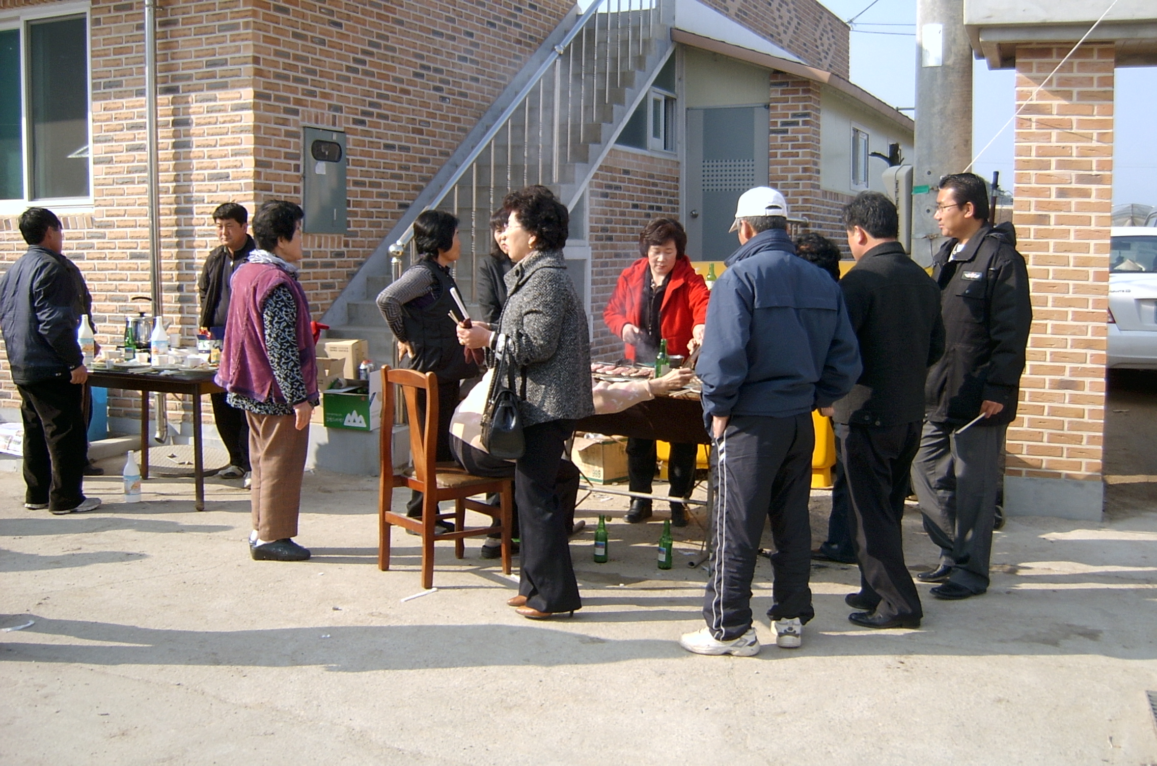 지내3리 척사대회