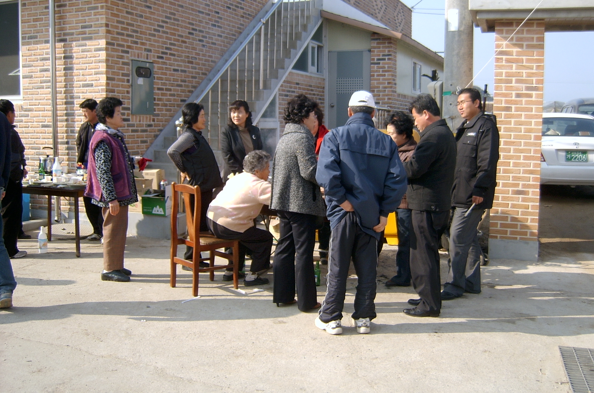 지내3리 척사대회