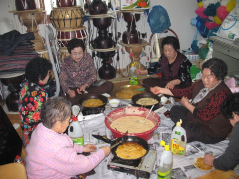 지내1리 척사대회