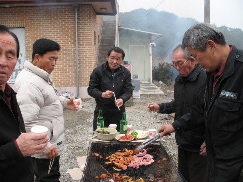 지내1리 척사대회