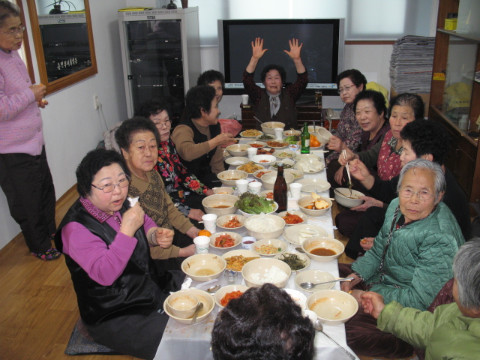 지내1리 척사대회