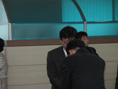 09. 시장 동면사무소 방문 직원격려