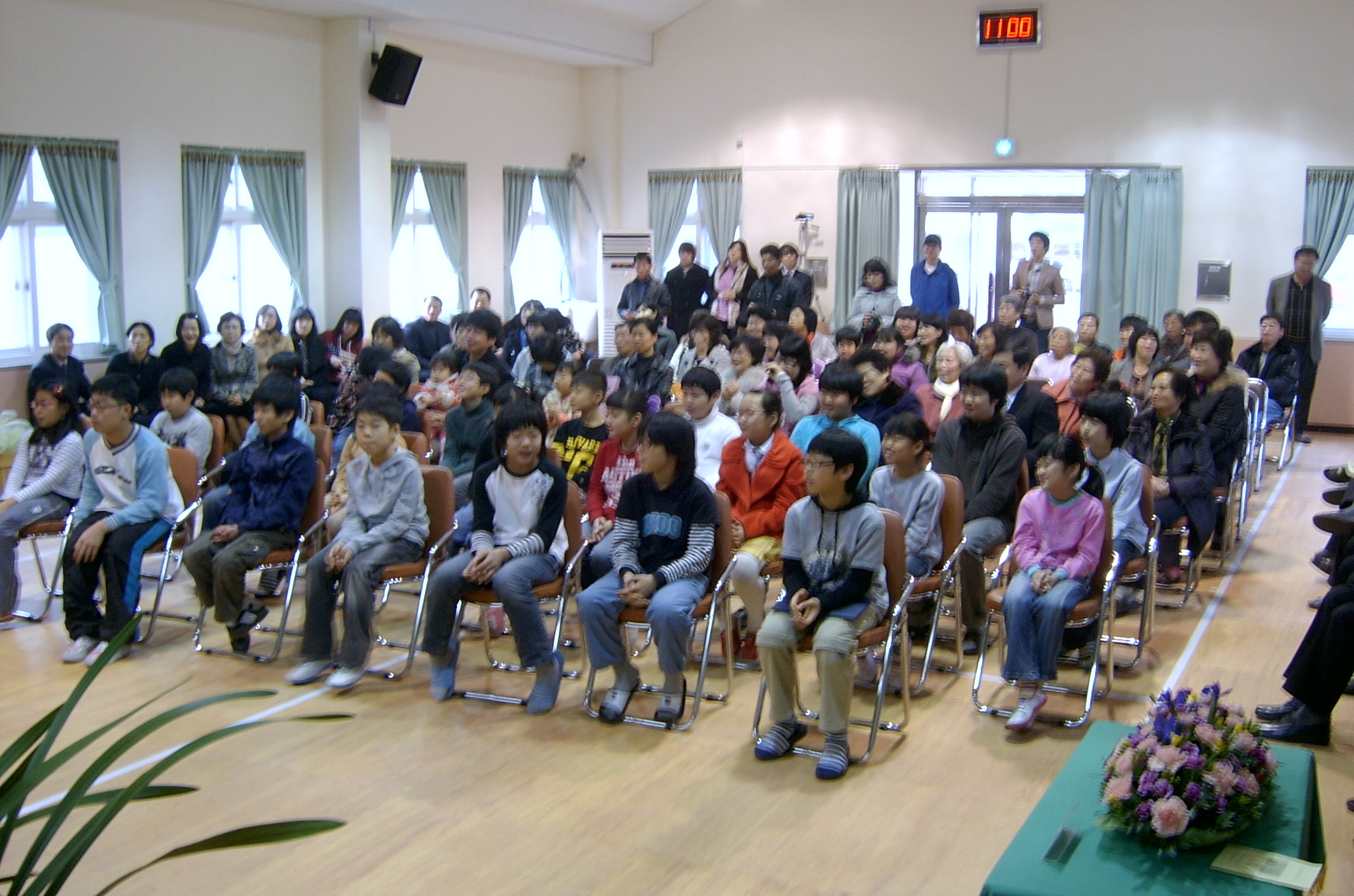제67회 가산초등학교졸업식