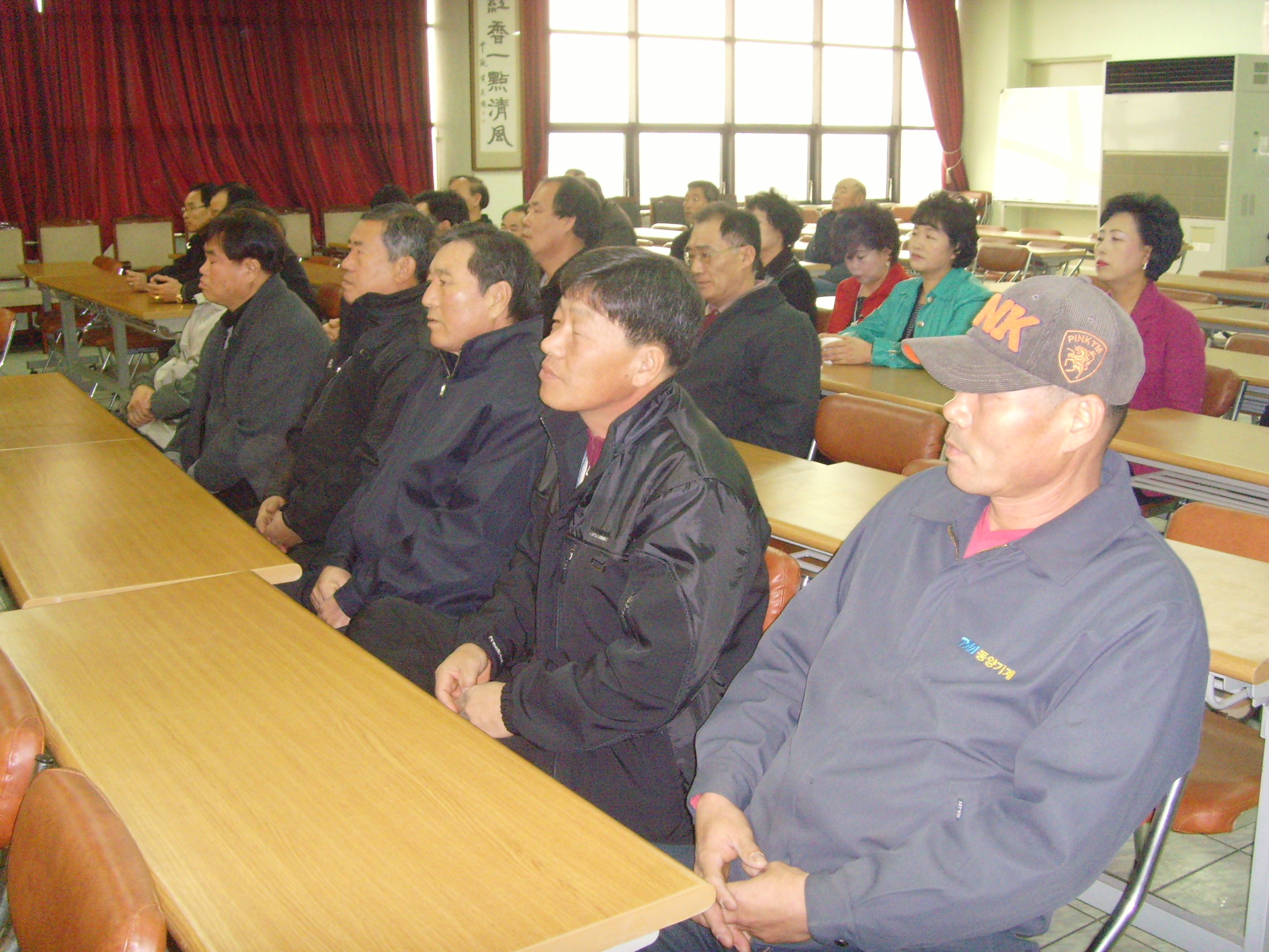 2009년 서면 번영회 정기총회 개최 (임원선출)