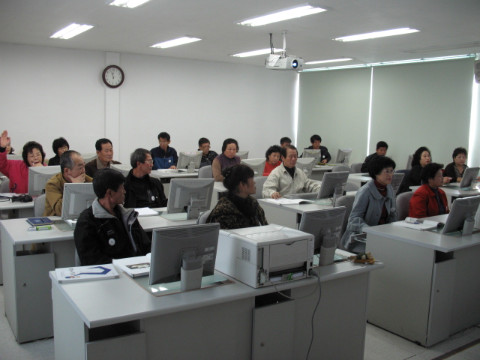 가/농/추 및 새/농 추진단원 정보화 교육
