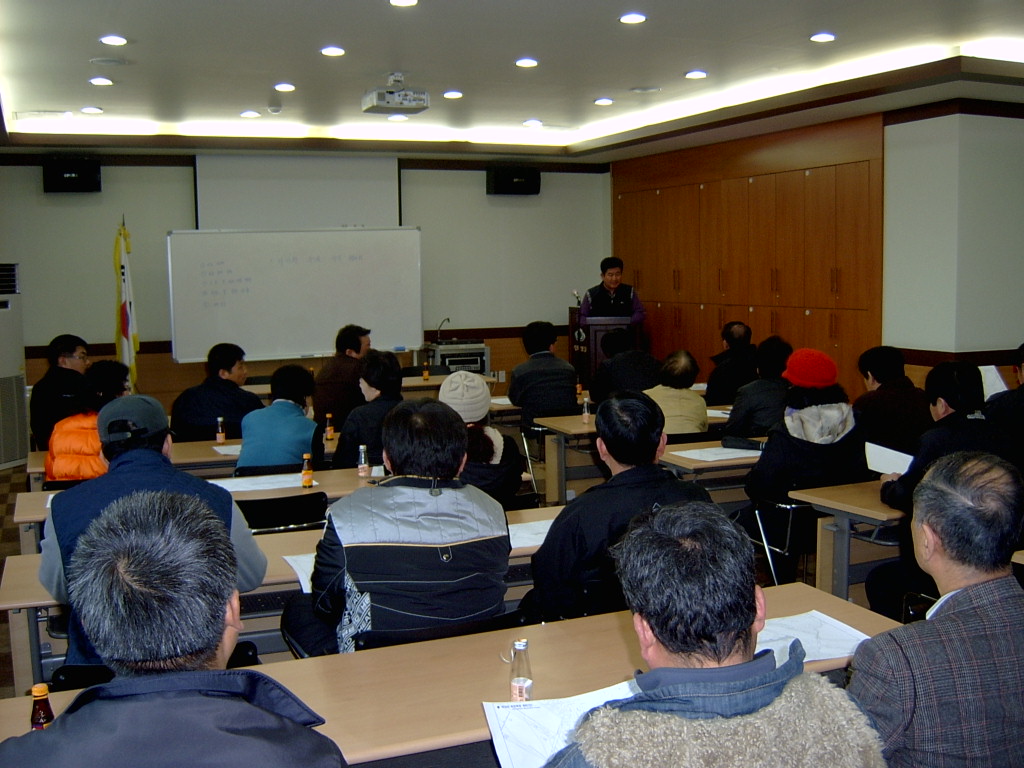 약사천복원공사 세입자 비상대책위 및 번영회 구성을 위한 예비모임